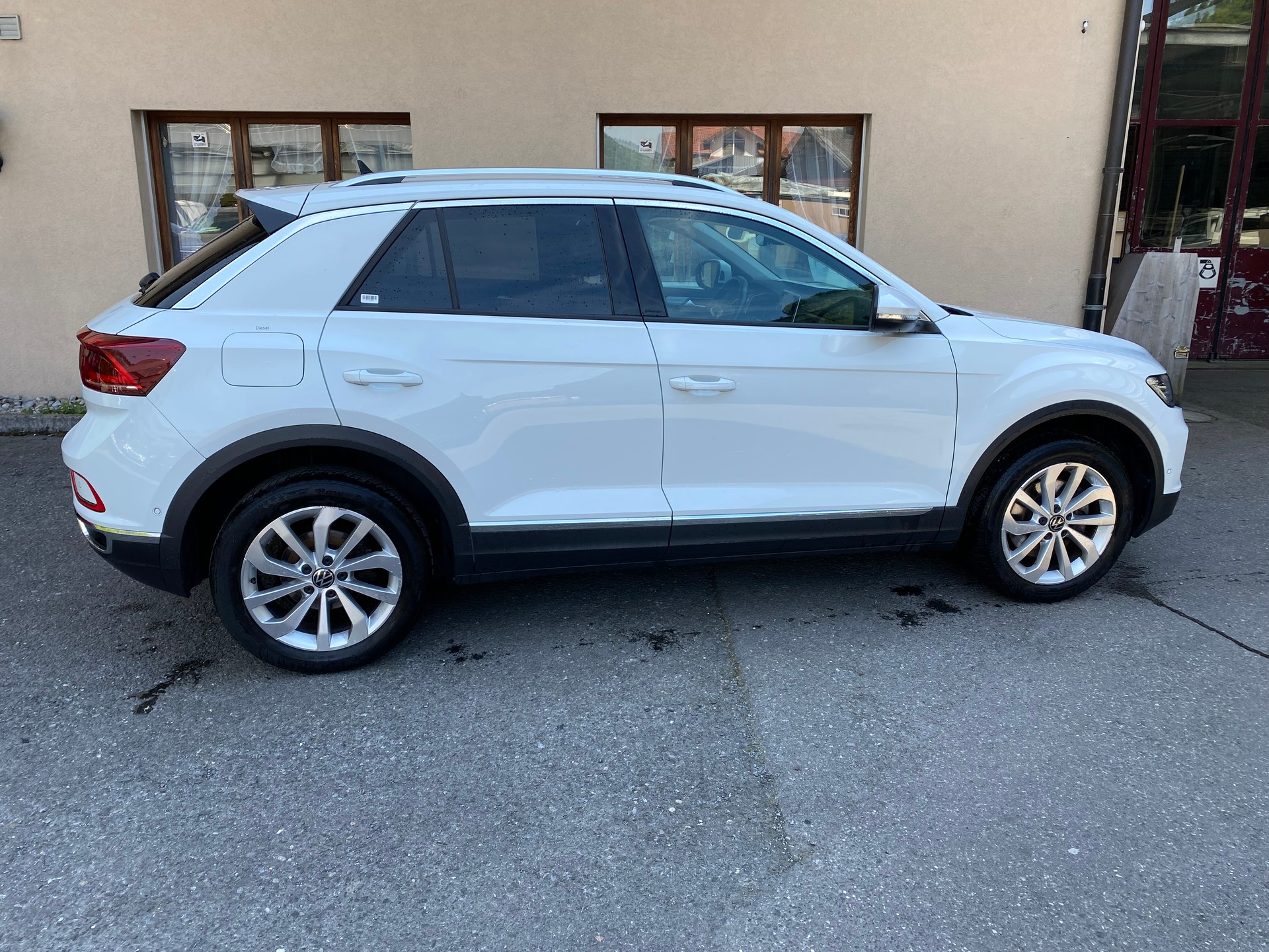 VW T-Roc 2.0 TDI SCR Style 4Motion DSG-image-9
