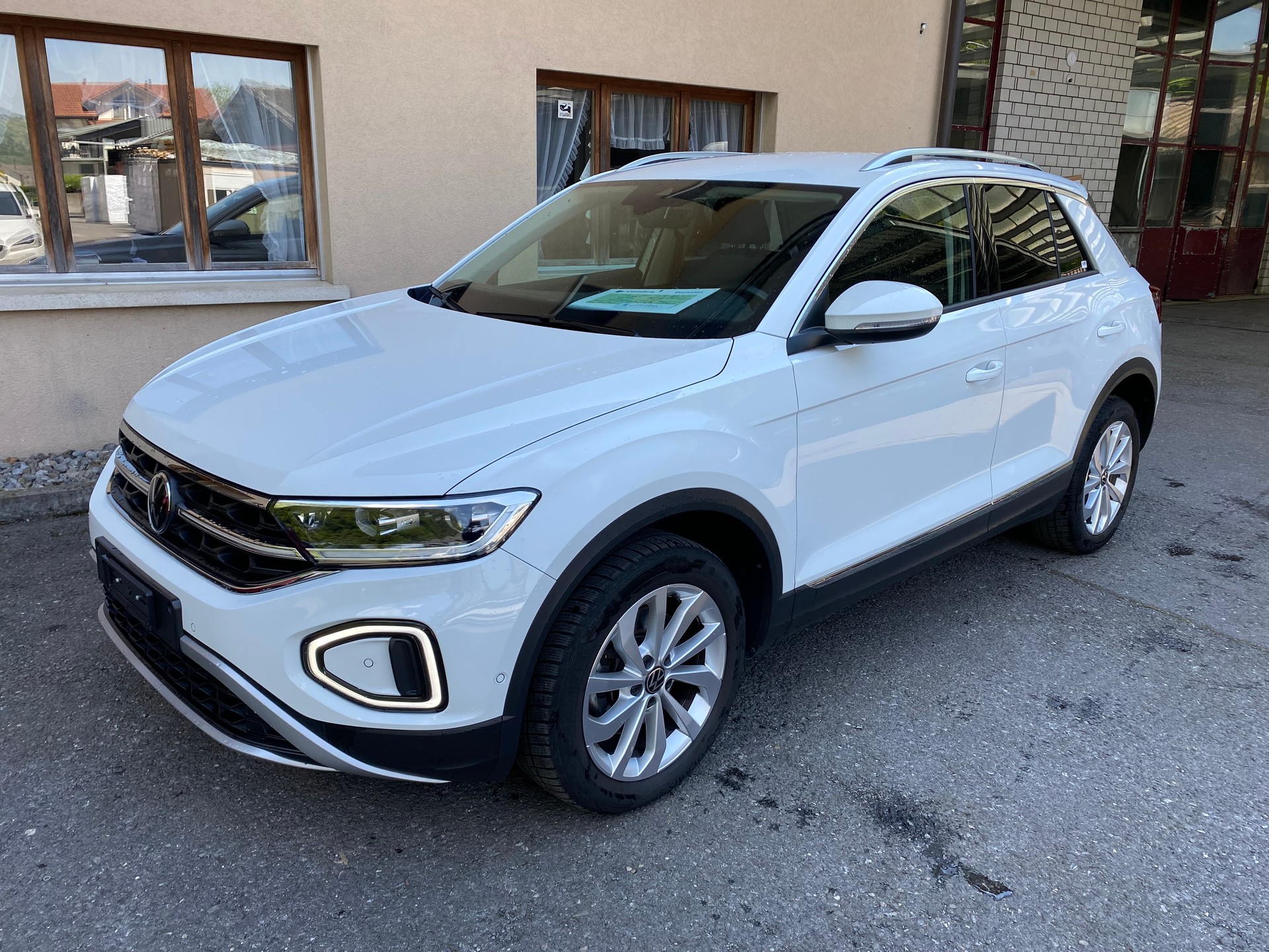 VW T-Roc 2.0 TDI SCR Style 4Motion DSG-image-13