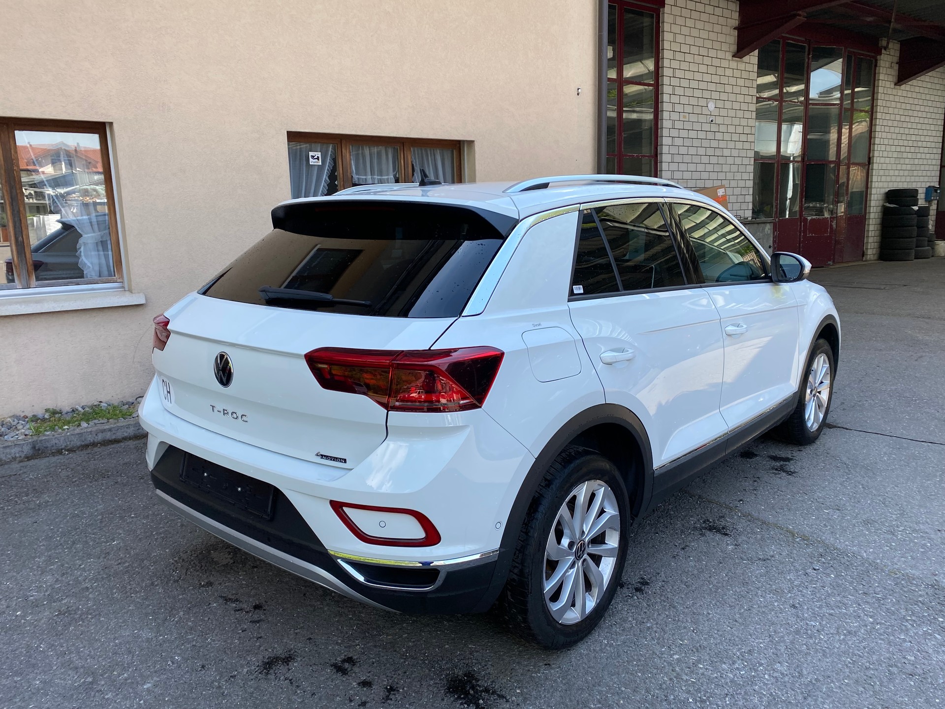 VW T-Roc 2.0 TDI SCR Style 4Motion DSG-image-10