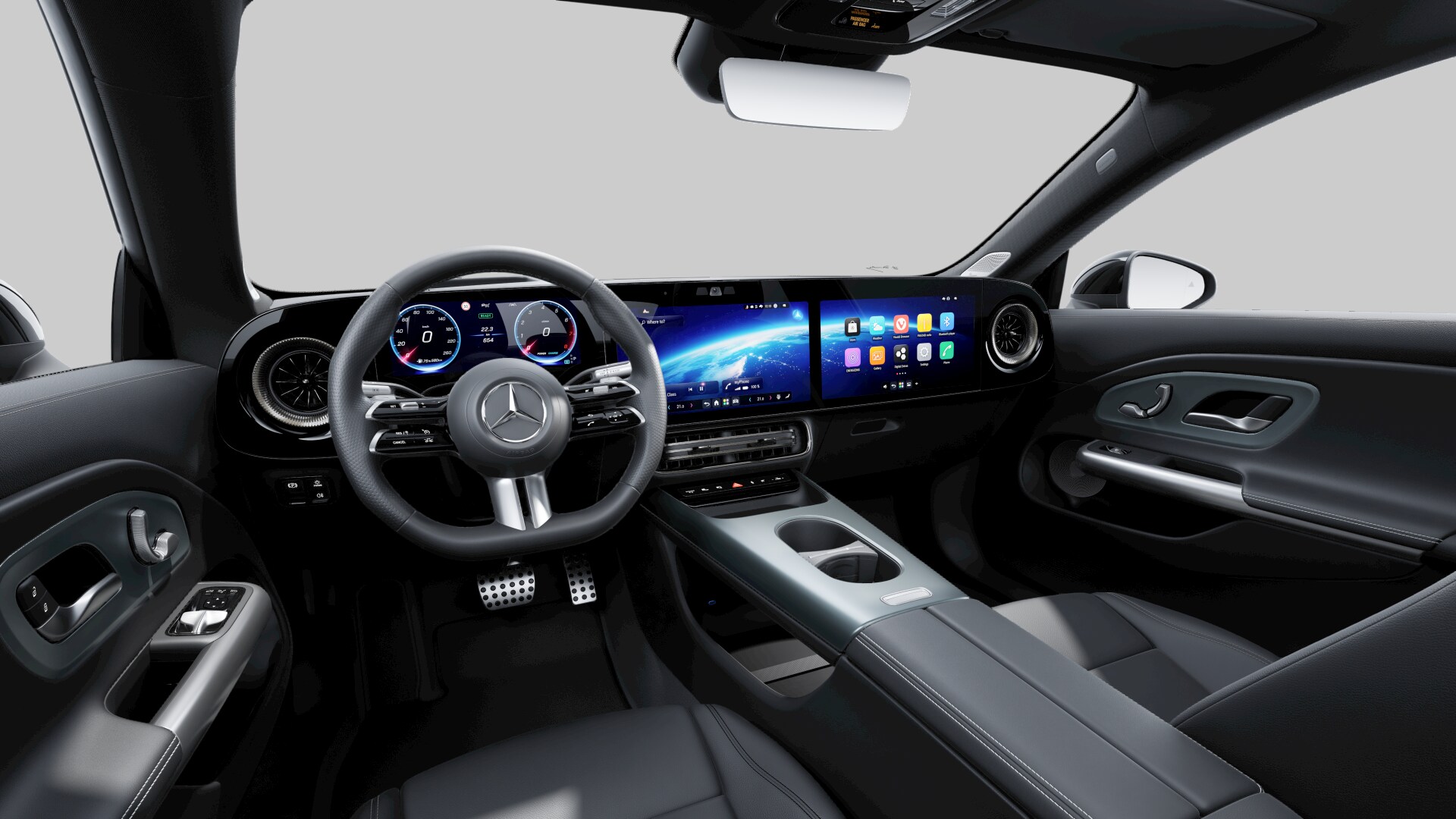 MERCEDES-BENZ CLA 200 AMG Line 4MATIC-image-4