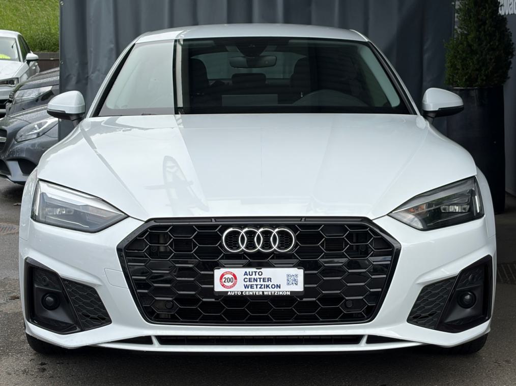 AUDI A5 Sportback 40 TDi S line-image-0