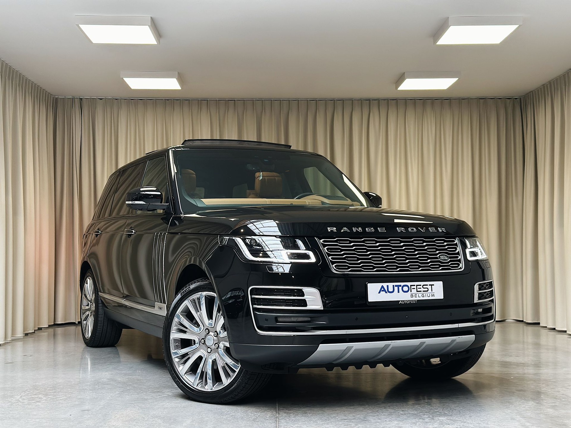 LAND ROVER 3.0 I6D SV Autobiography LWB