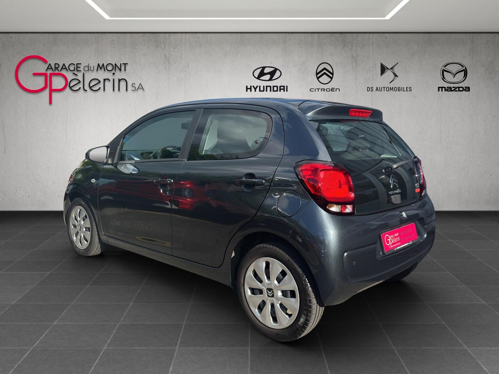 CITROEN C1 1.0 VTi Swiss Edition S/S-showroom-element-2