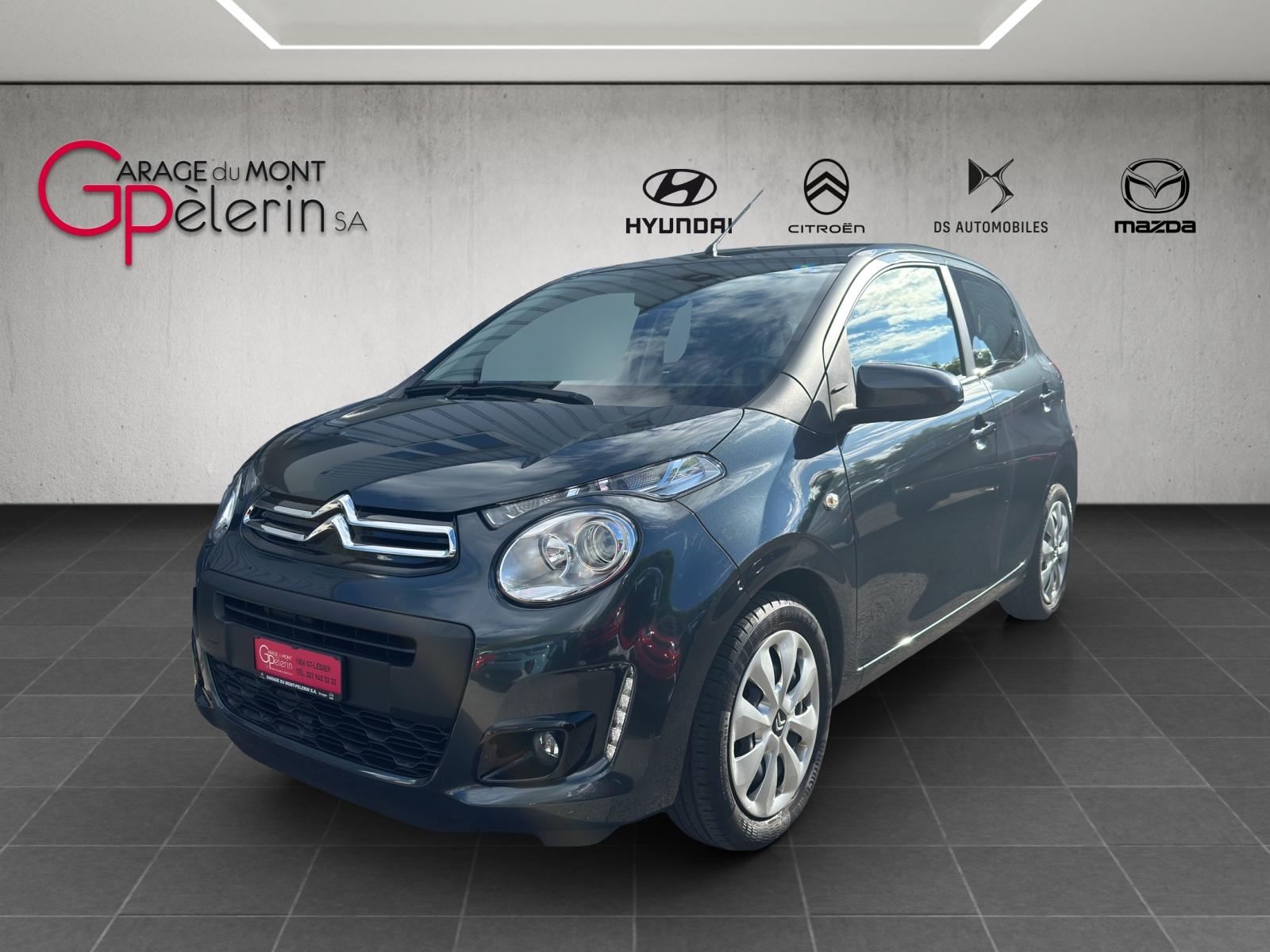 CITROEN C1 1.0 VTi Swiss Edition S/S (Limousine)