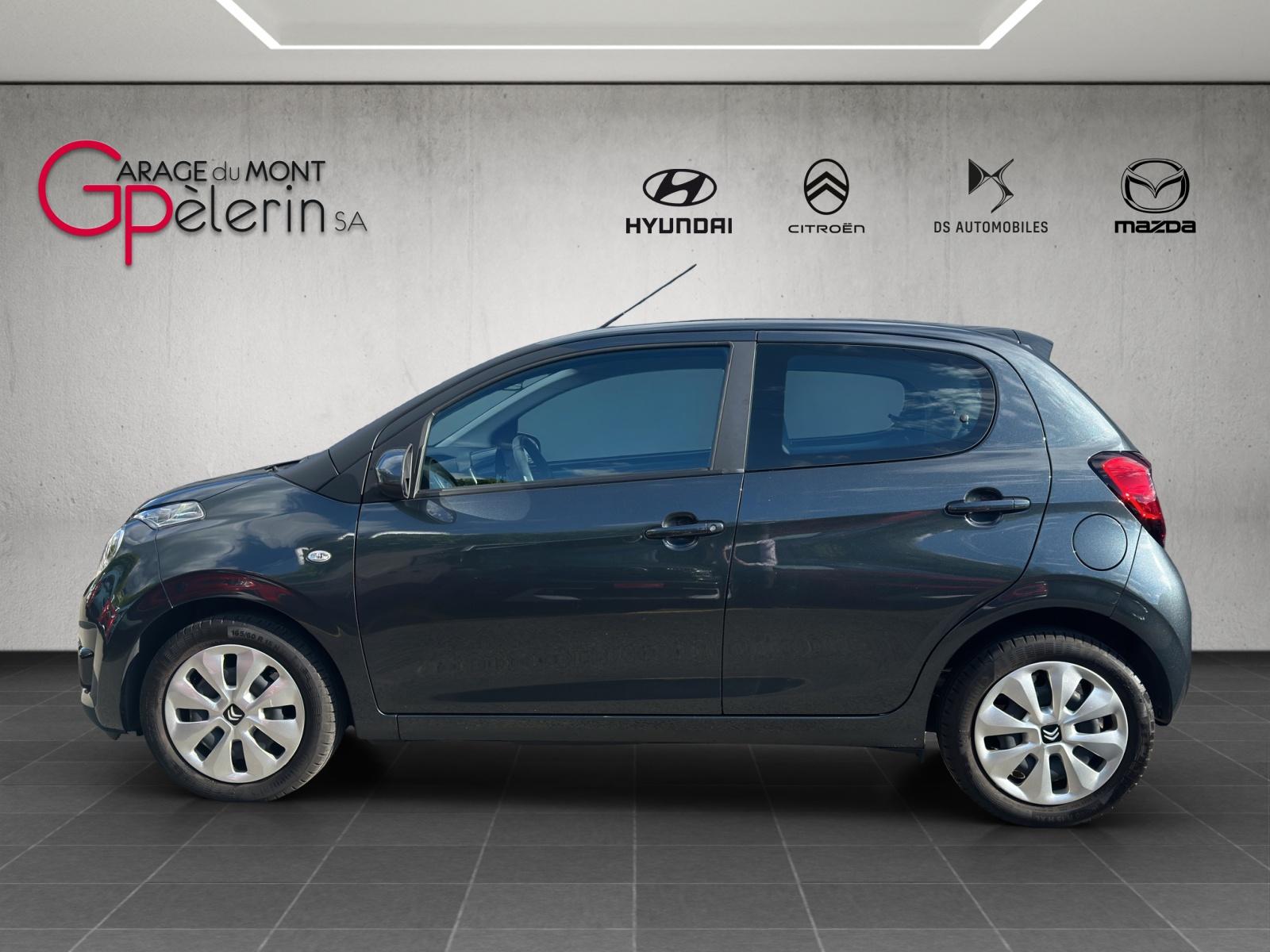 CITROEN C1 1.0 VTi Swiss Edition S/S-showroom-element-1