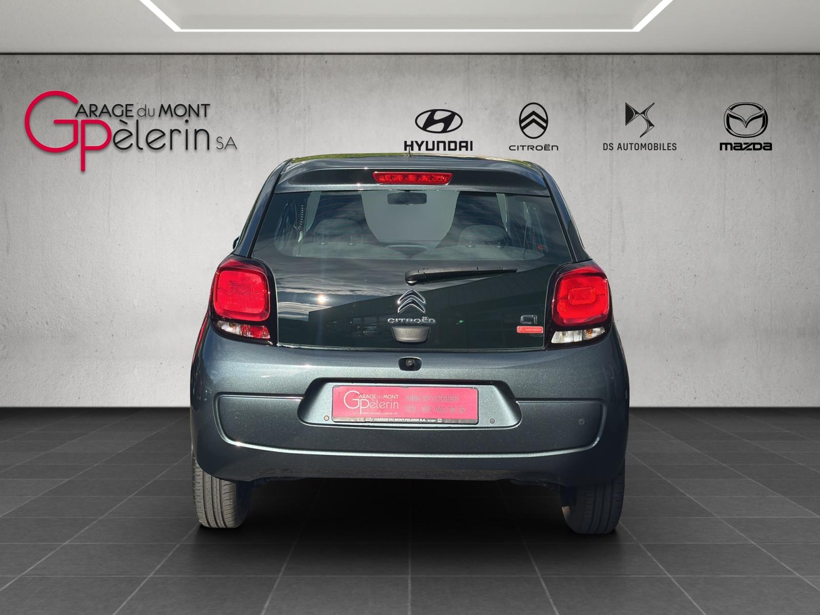 CITROEN C1 1.0 VTi Swiss Edition S/S-showroom-element-3