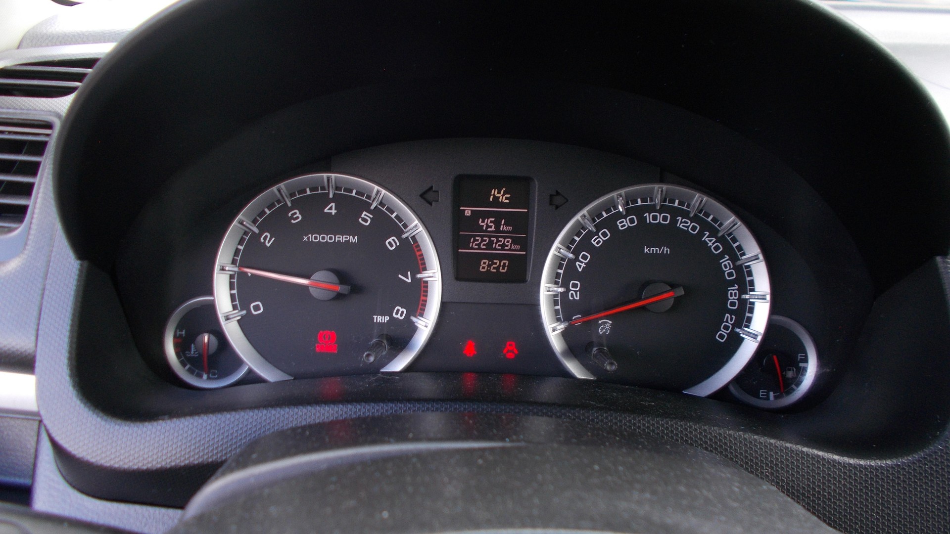 SUZUKI Swift 1.2i 16V GL Top 4x4-image-11
