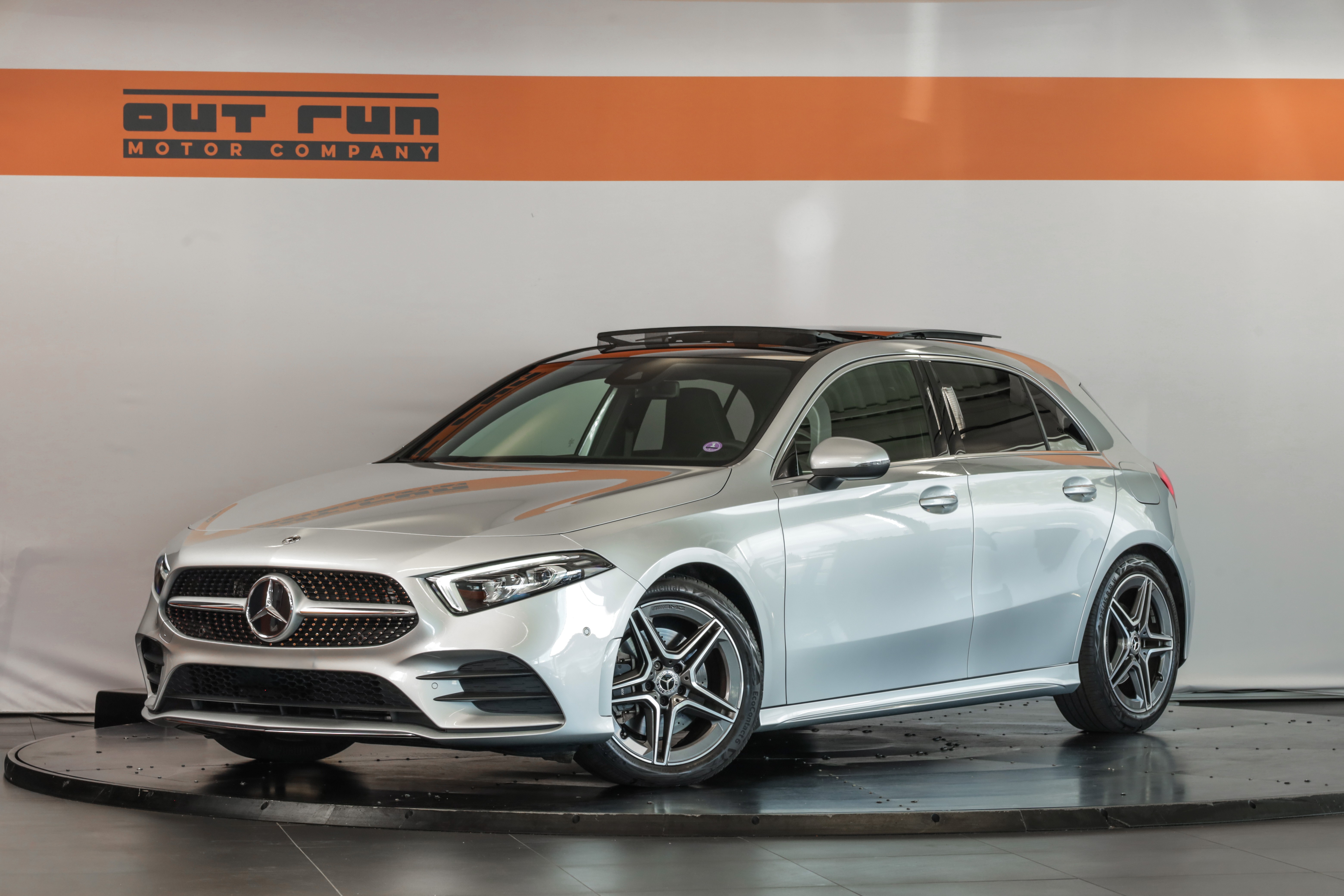 Mercedes A220 AMG Line