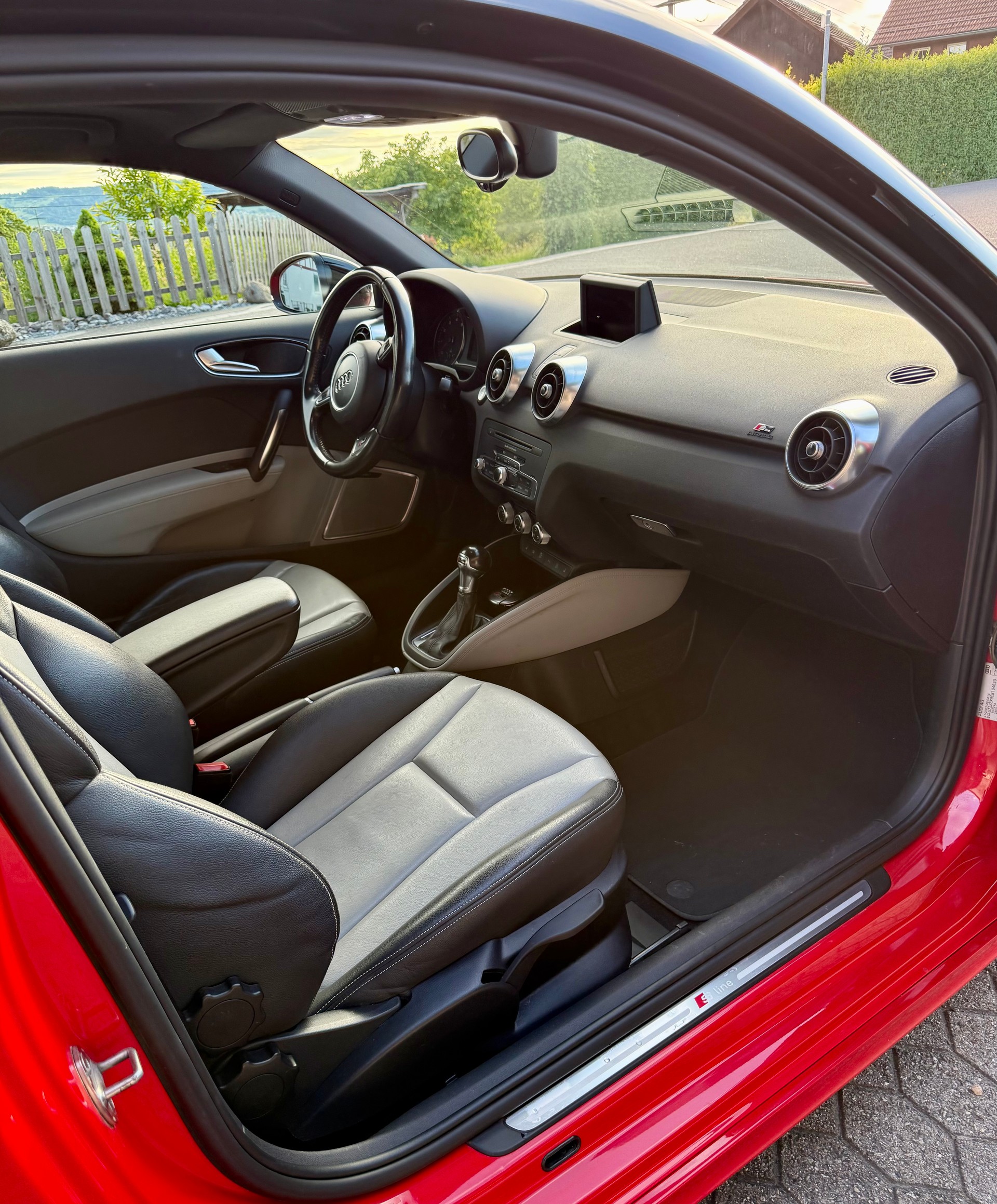 AUDI A1 S LINE 1.4 TFSI CoD S-TRONIC – "FRISCH AB MFK", TOP AUSGESTATTET & SEHR GEPFLEGT!-image-9