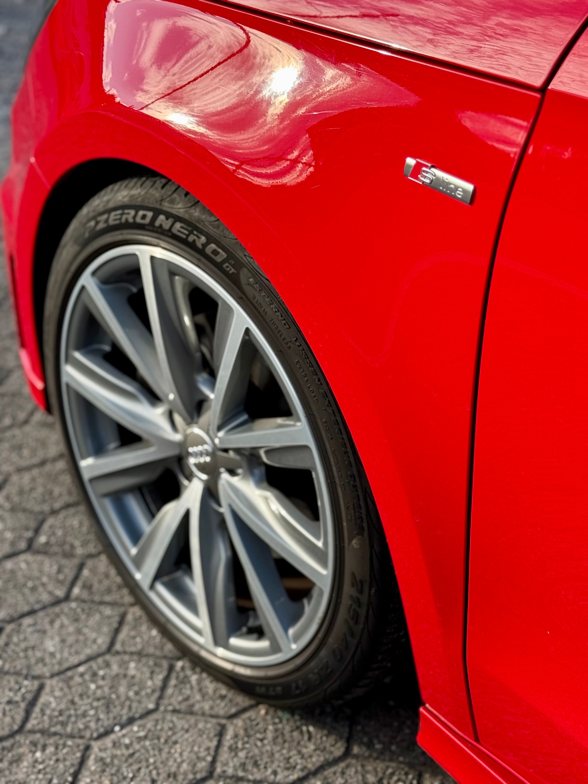 AUDI A1 S LINE 1.4 TFSI CoD S-TRONIC – "FRISCH AB MFK", TOP AUSGESTATTET & SEHR GEPFLEGT!-image-6