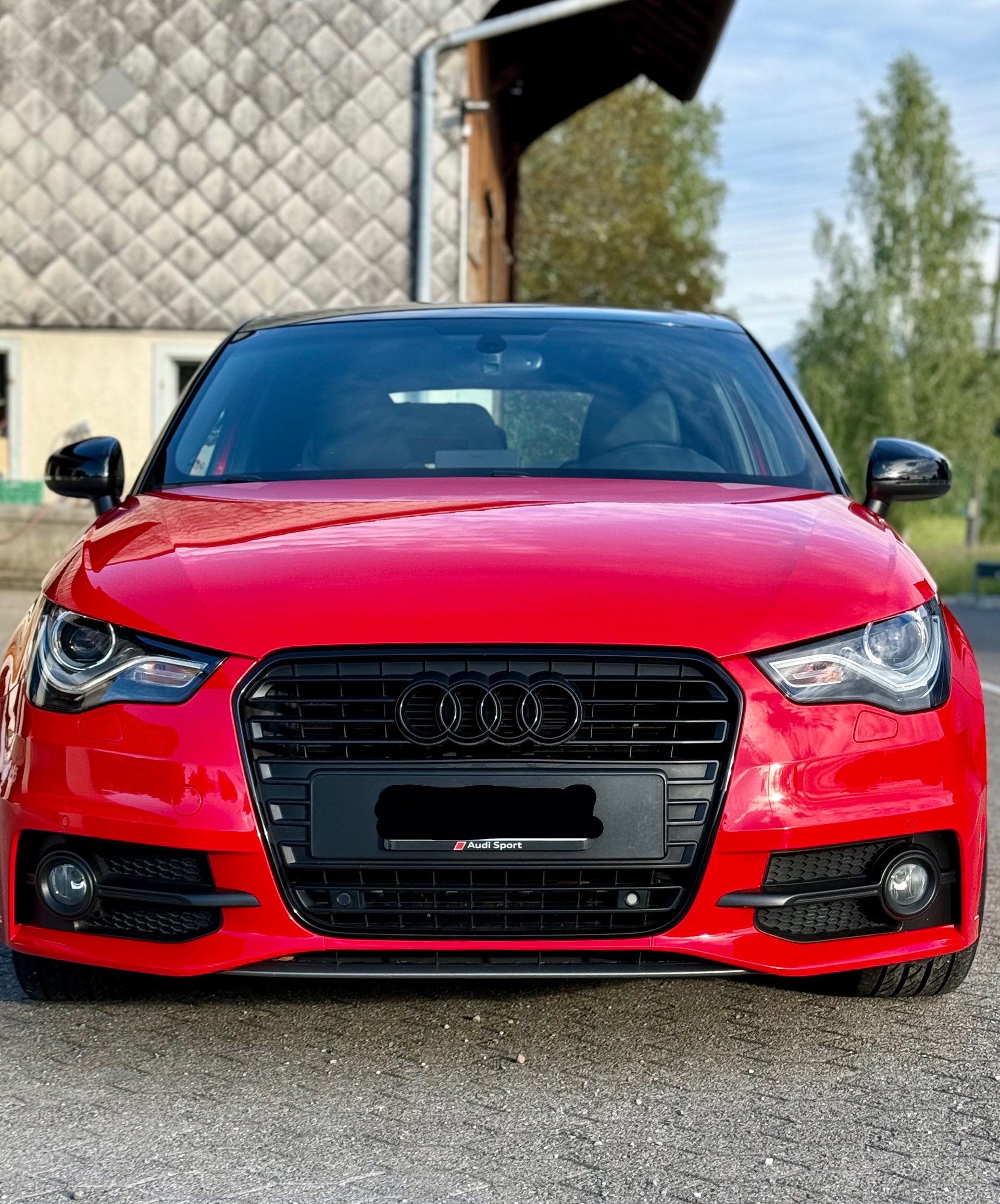 AUDI A1 S LINE 1.4 TFSI CoD S-TRONIC – "FRISCH AB MFK", TOP AUSGESTATTET & SEHR GEPFLEGT!-image-7