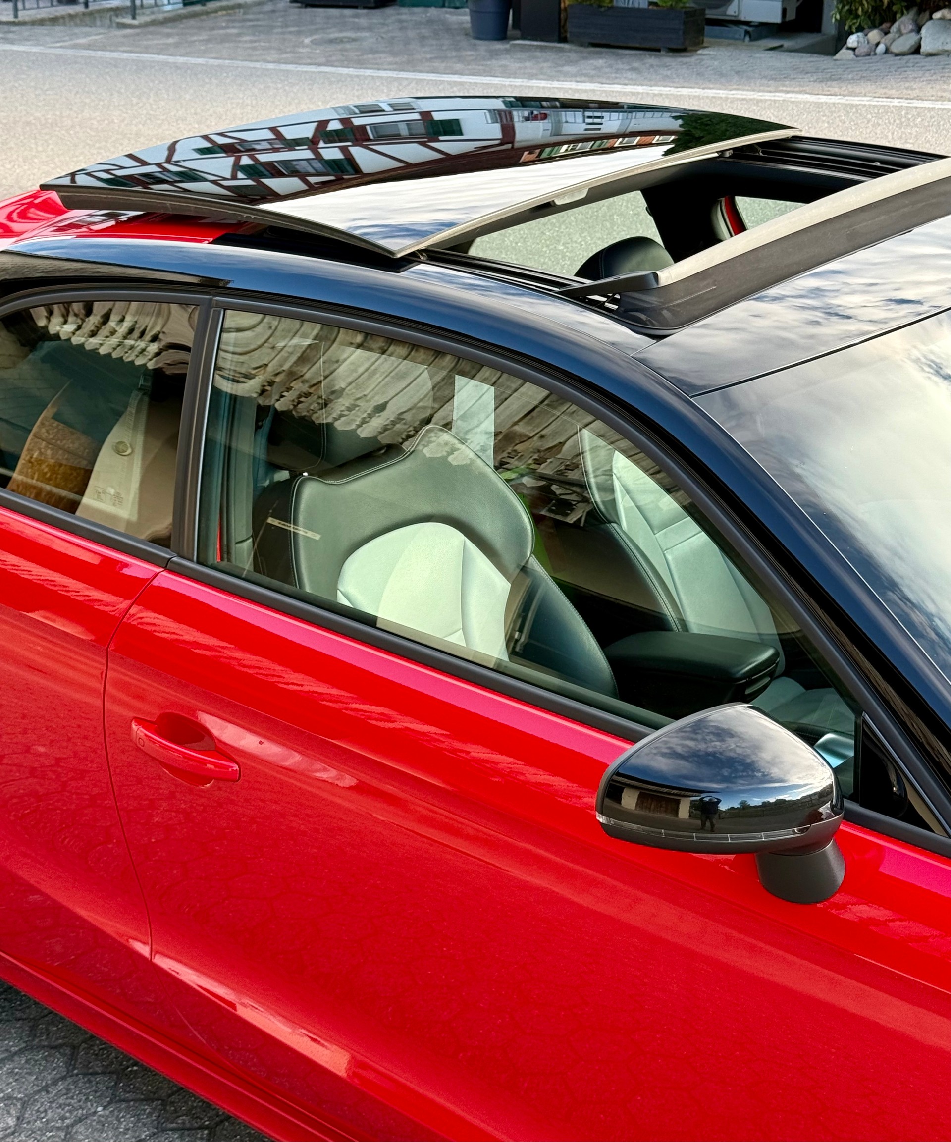 AUDI A1 S LINE 1.4 TFSI CoD S-TRONIC – "FRISCH AB MFK", TOP AUSGESTATTET & SEHR GEPFLEGT!-image-5