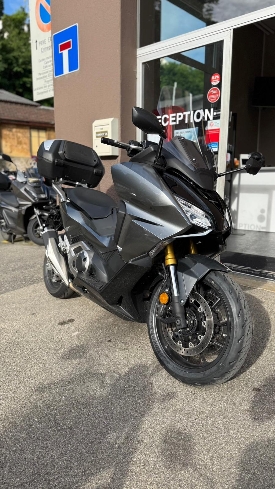 HONDA NSS 750