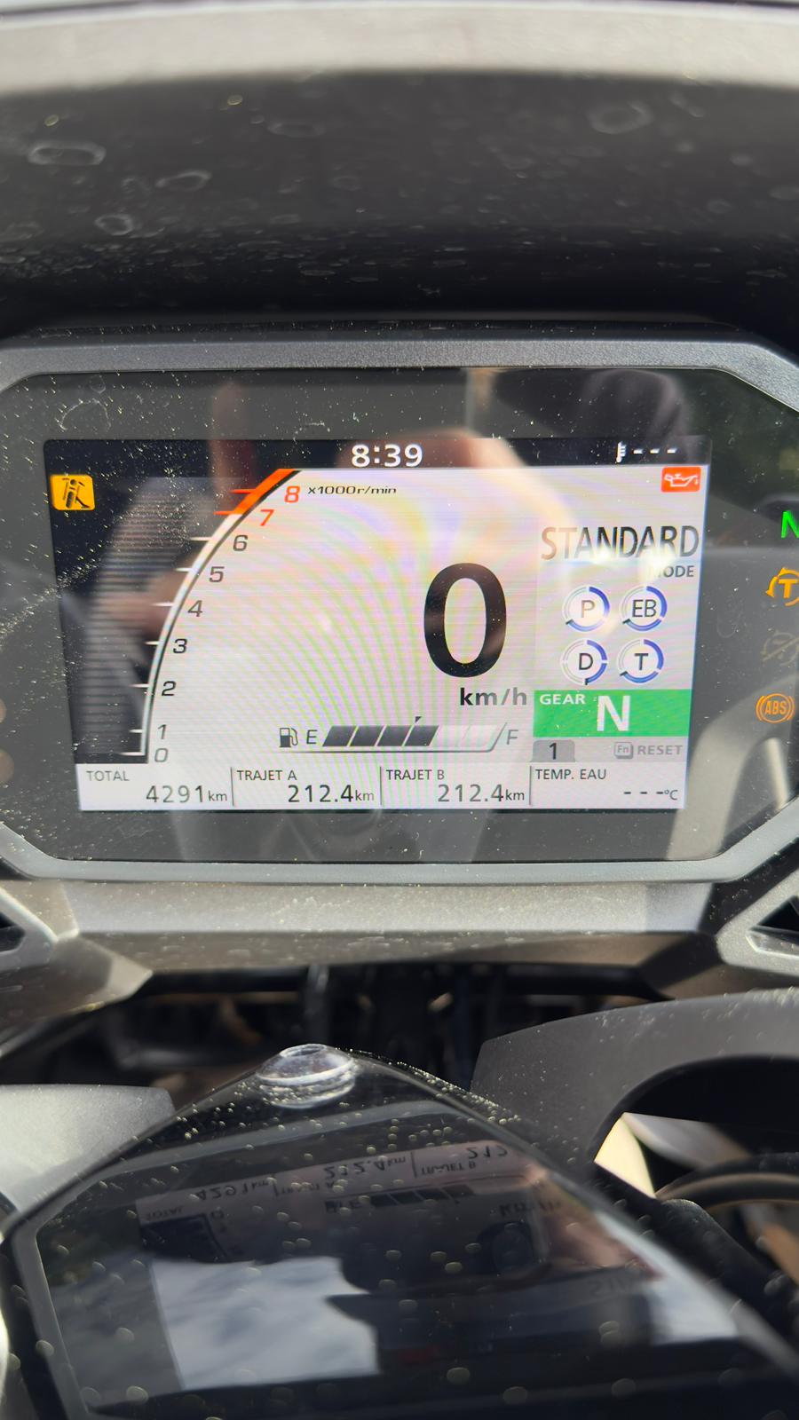 HONDA NSS 750-image-4