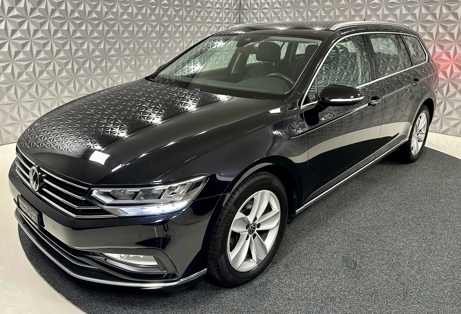 VW Passat 2.0 TDI **190PS** BMT Elegance DSG-image-8