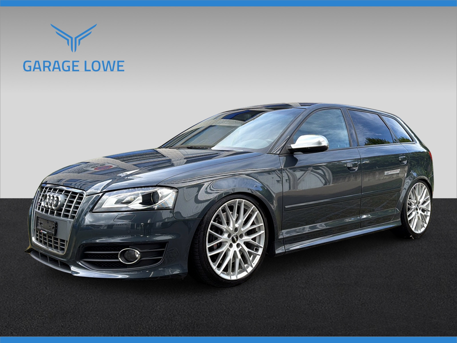 AUDI S3 Sportback 2.0 TFSI quattro