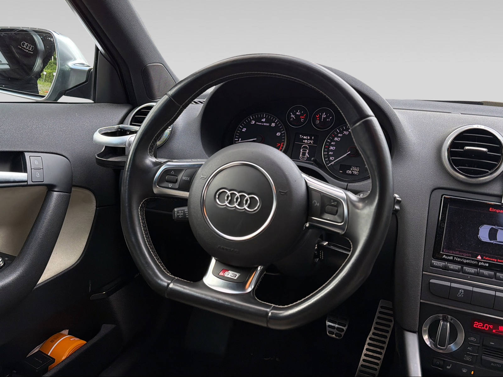 AUDI S3 Sportback 2.0 TFSI quattro-image-8