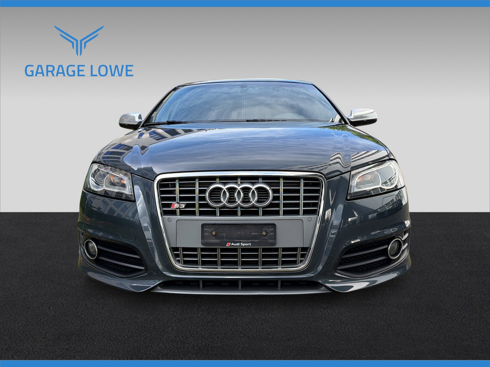 AUDI S3 Sportback 2.0 TFSI quattro-image-1