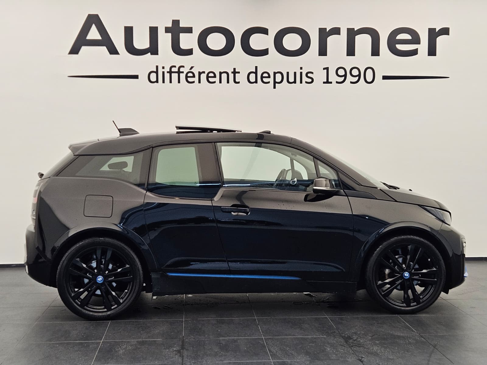 BMW i3s (94Ah) E-Prix Edition-image-6