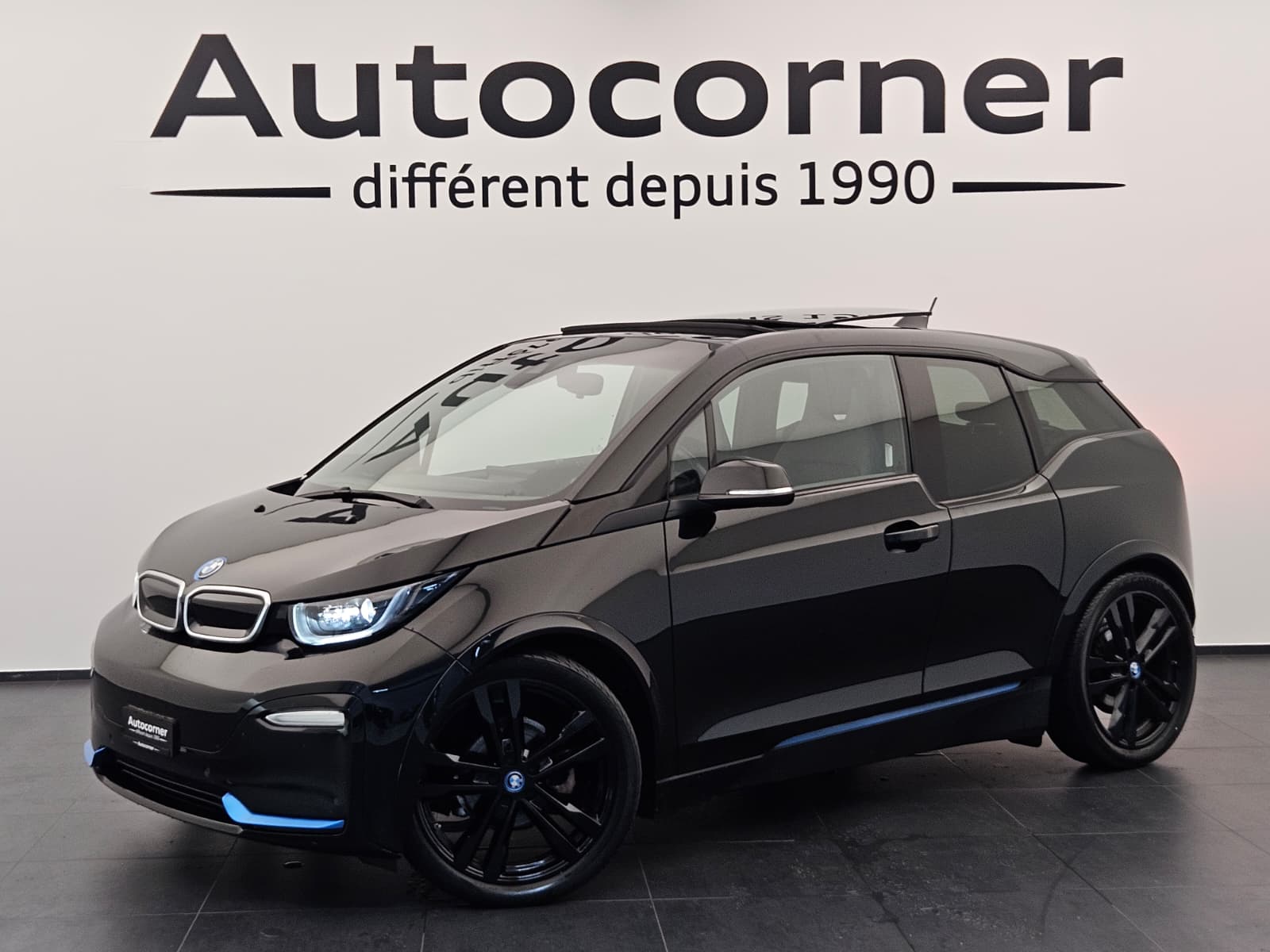BMW i3s (94Ah) E-Prix Edition-image-0