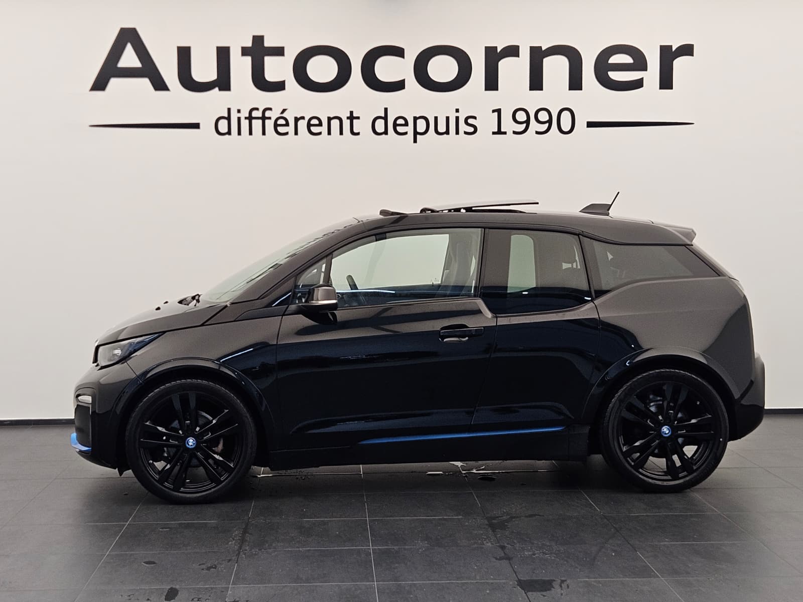 BMW i3s (94Ah) E-Prix Edition-image-2