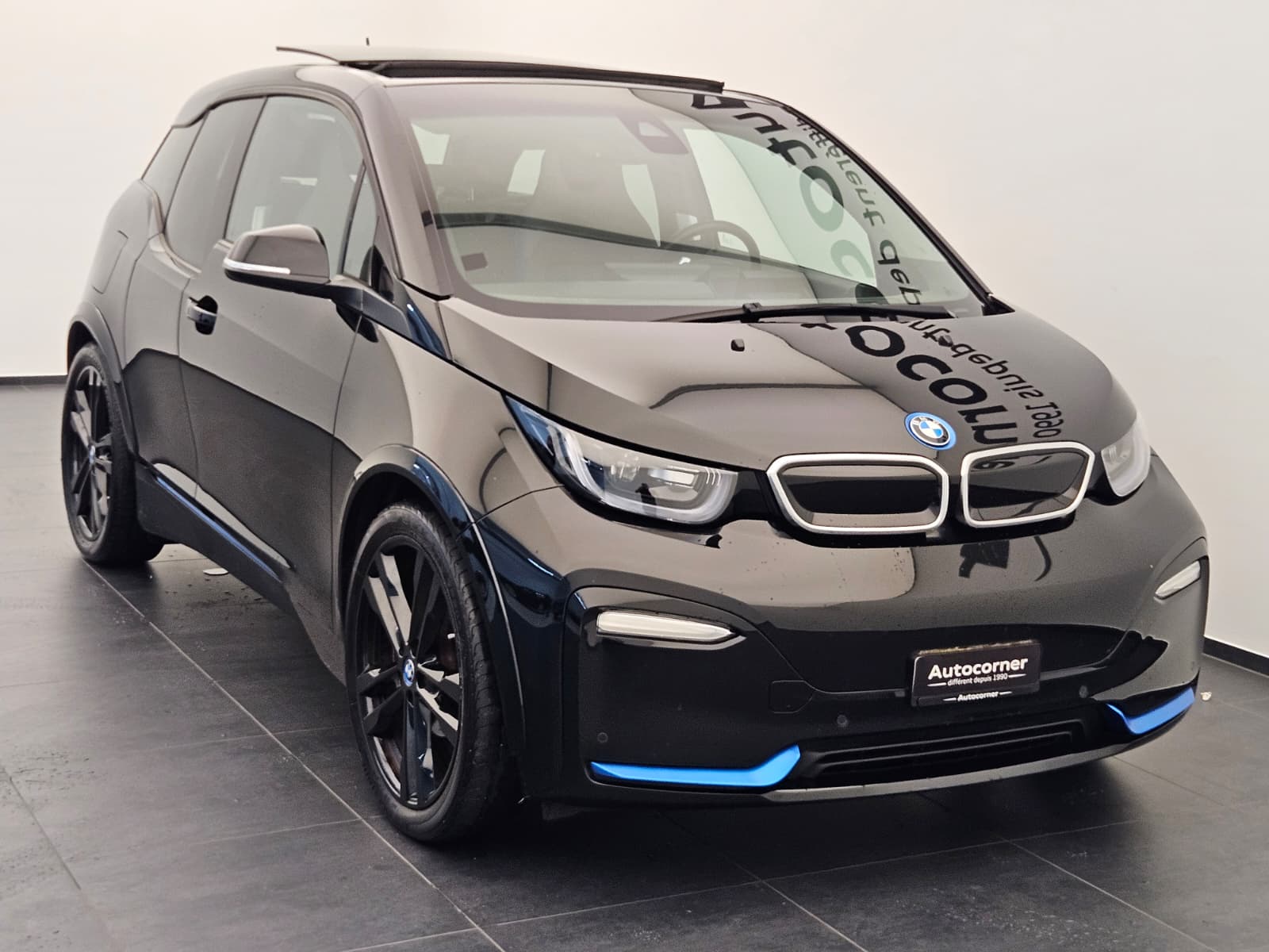 BMW i3s (94Ah) E-Prix Edition-image-4