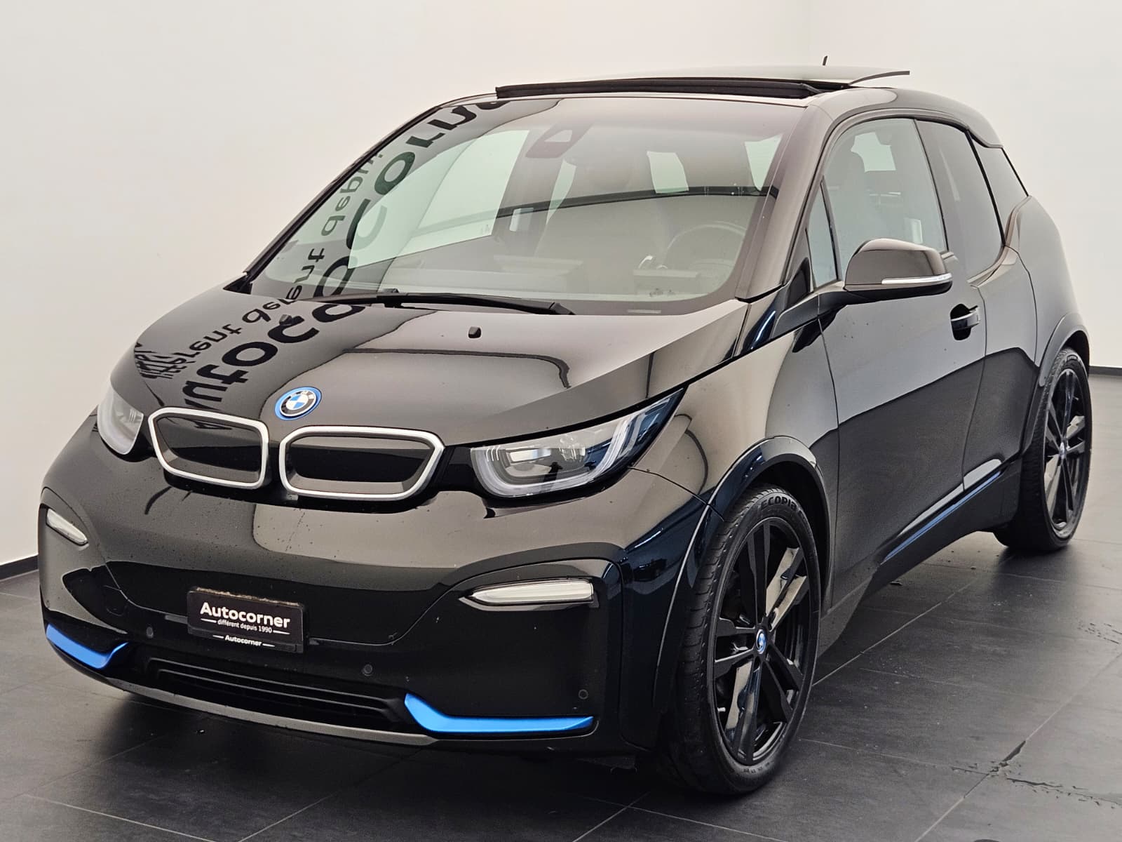 BMW i3s (94Ah) E-Prix Edition-image-3