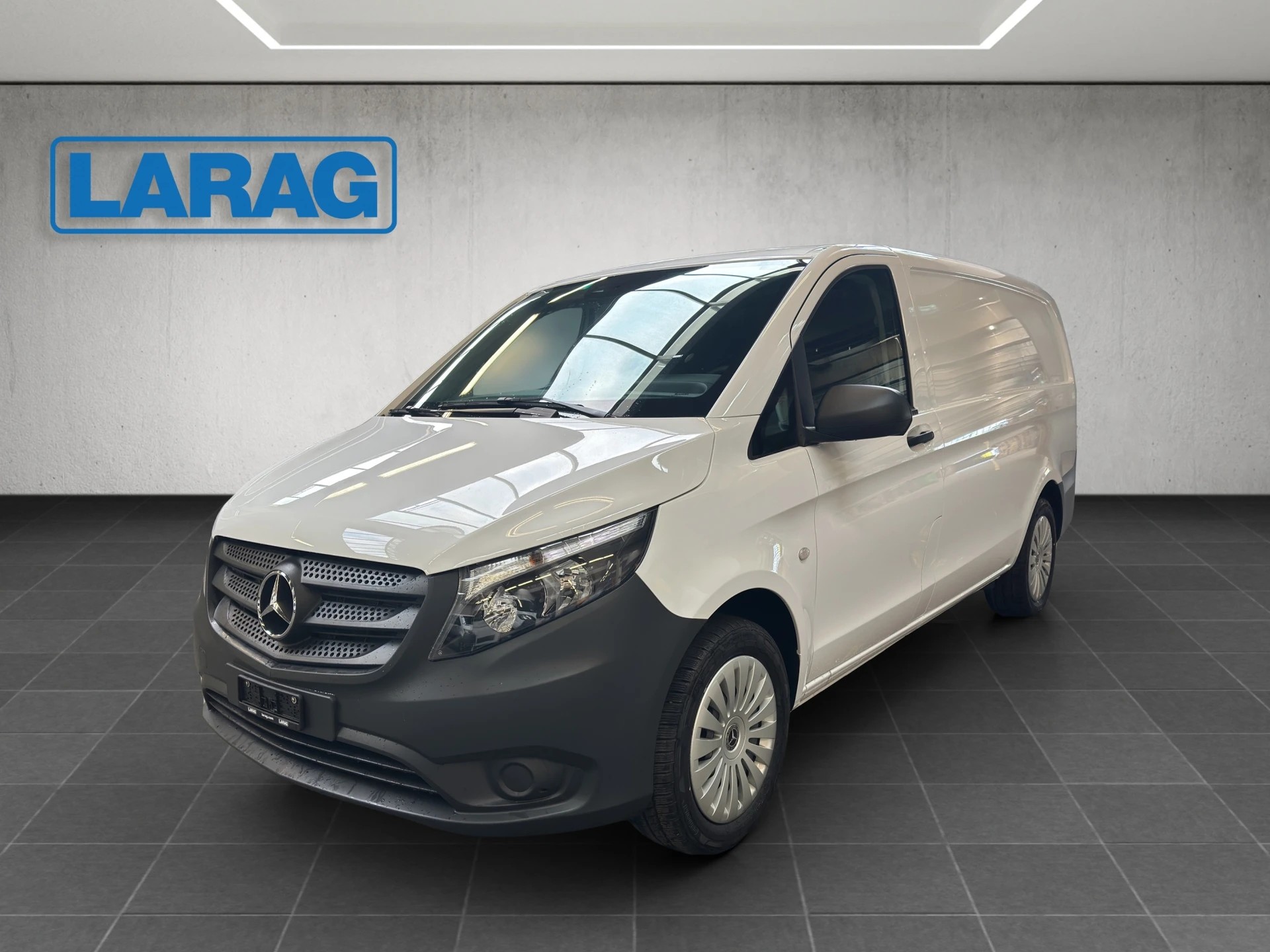 MERCEDES-BENZ Vito 114 CDI Lang Pro 9G-Tronic-image-0
