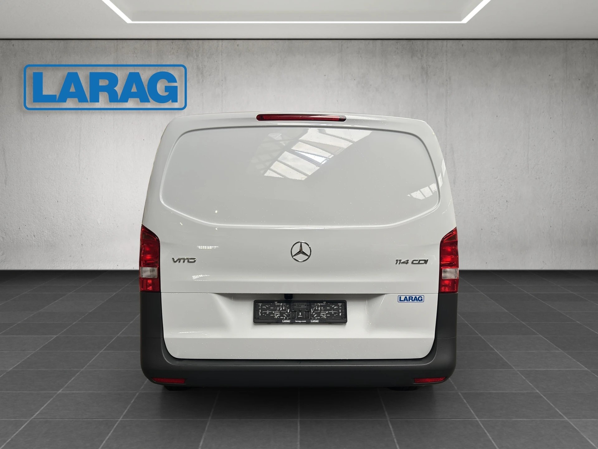 MERCEDES-BENZ Vito 114 CDI Lang Pro 9G-Tronic-image-4