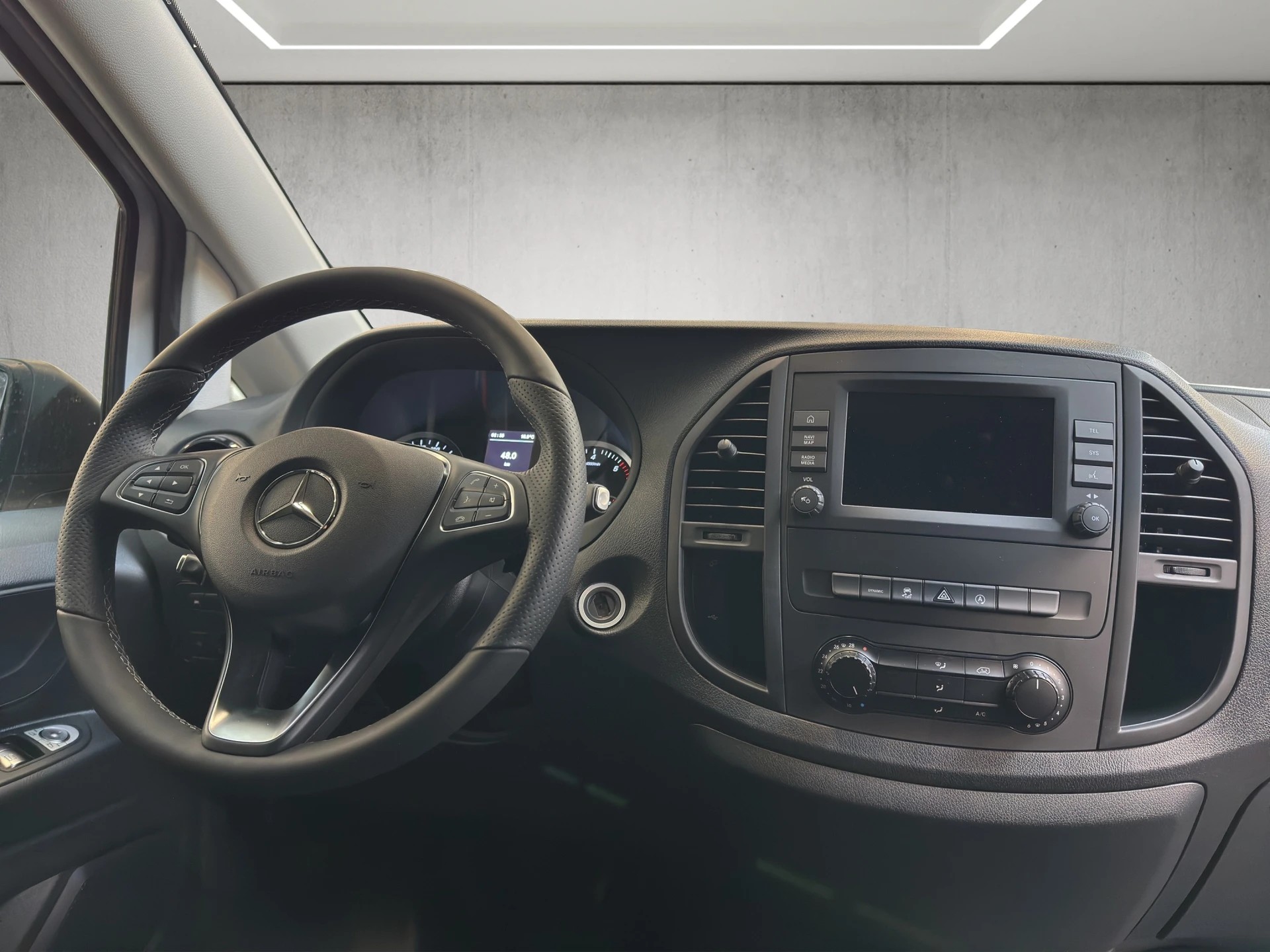 MERCEDES-BENZ Vito 114 CDI Lang Pro 9G-Tronic-image-7
