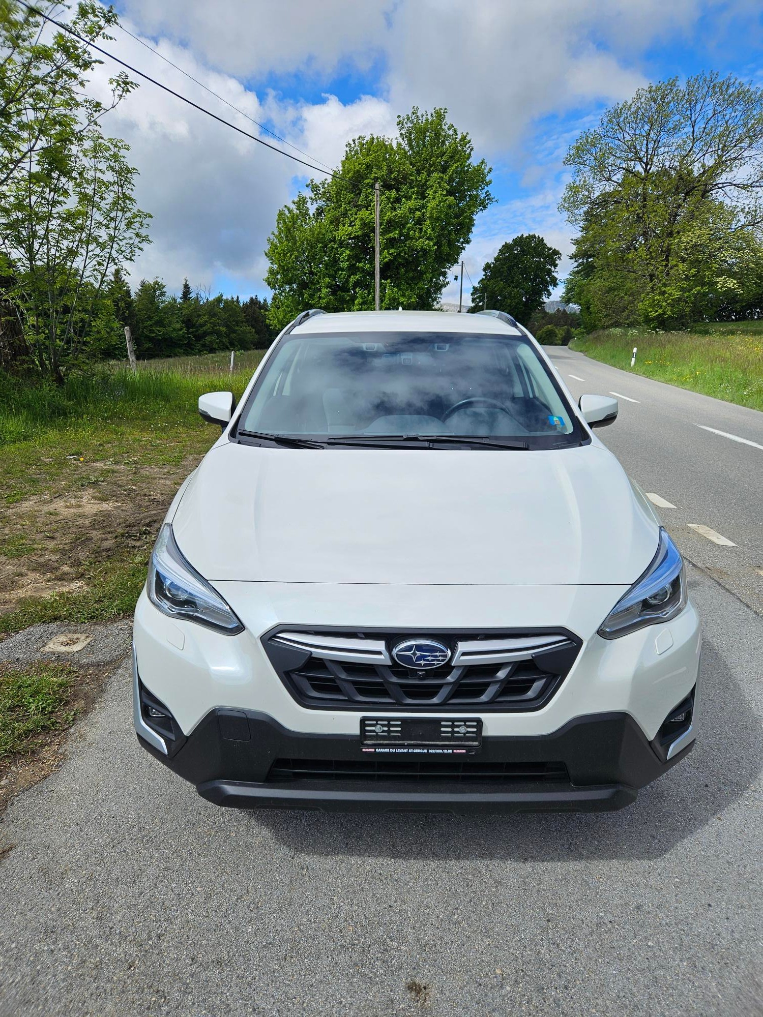 SUBARU XV 2.0 e-Boxer Swiss Plus AWD Lineartronic-image-1