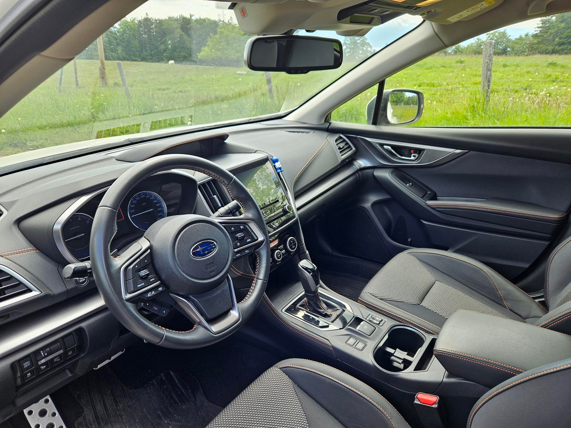 SUBARU XV 2.0 e-Boxer Swiss Plus AWD Lineartronic-image-6