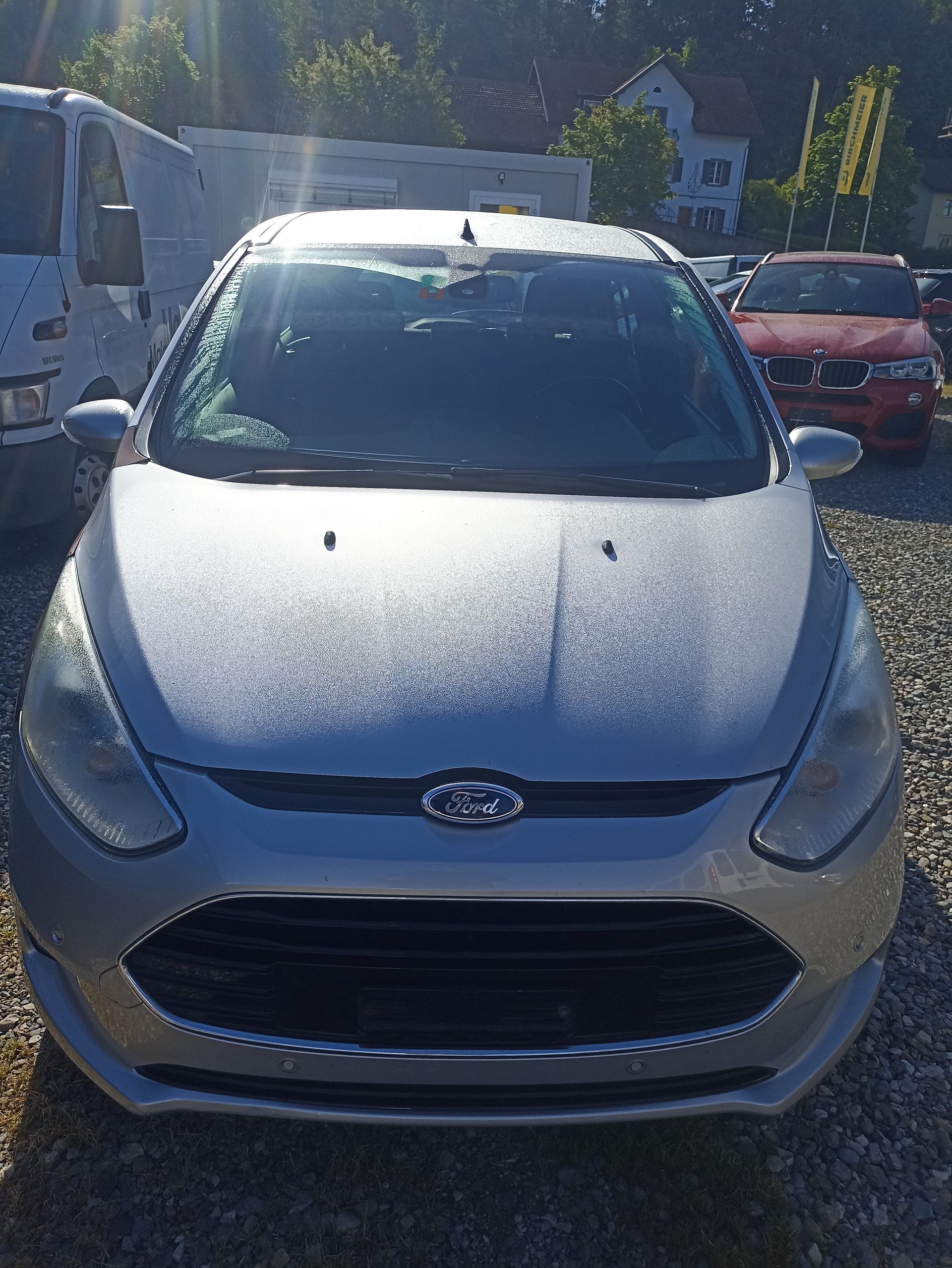 FORD B-Max 1.6 Ti-VCT Trend PowerShift-image-3