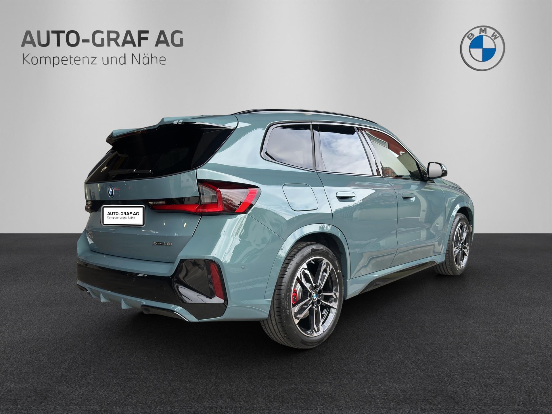 BMW iX1 30 xDrive M Sport Pro Edition-image-4