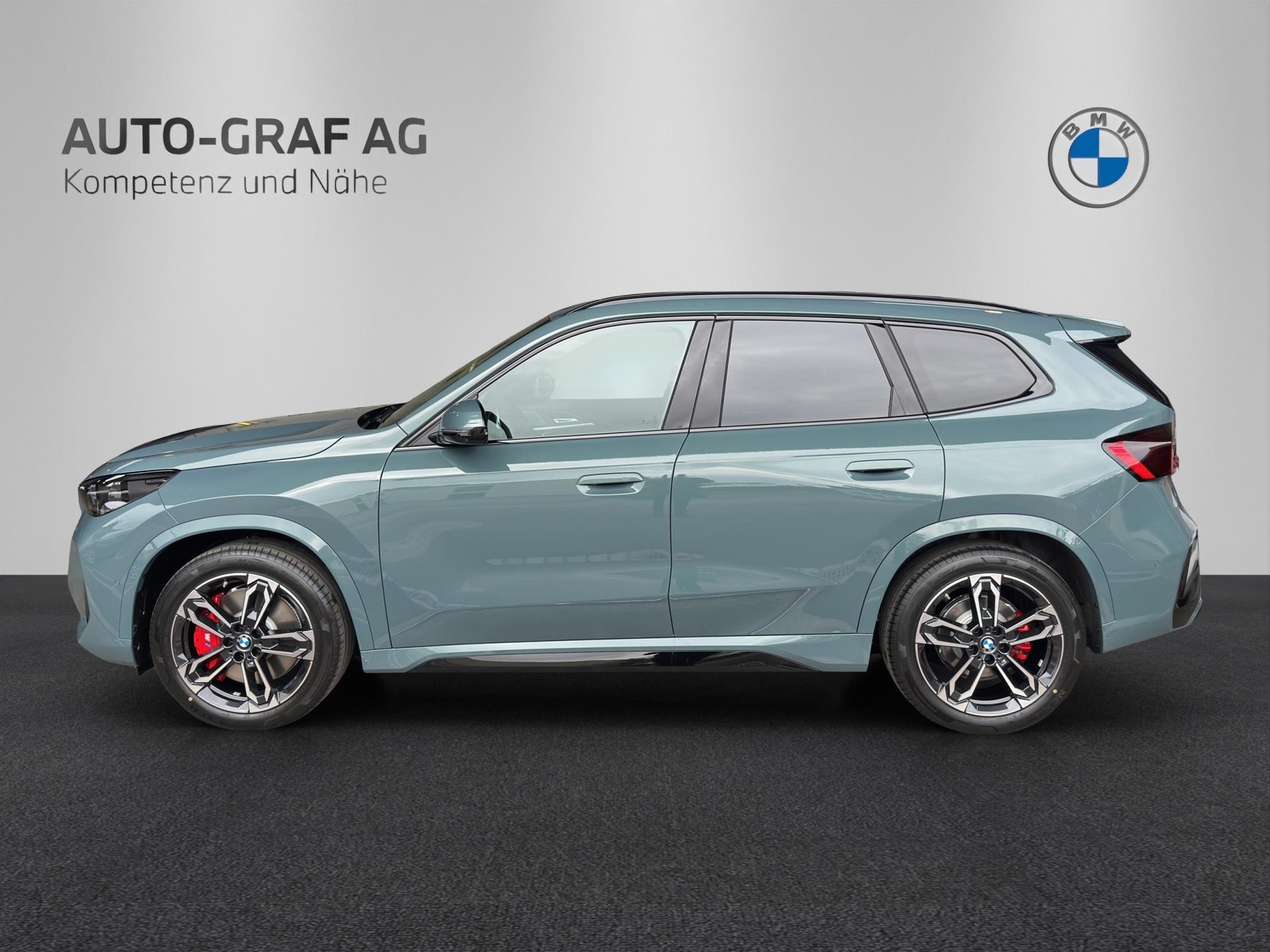 BMW iX1 30 xDrive M Sport Pro Edition-image-1