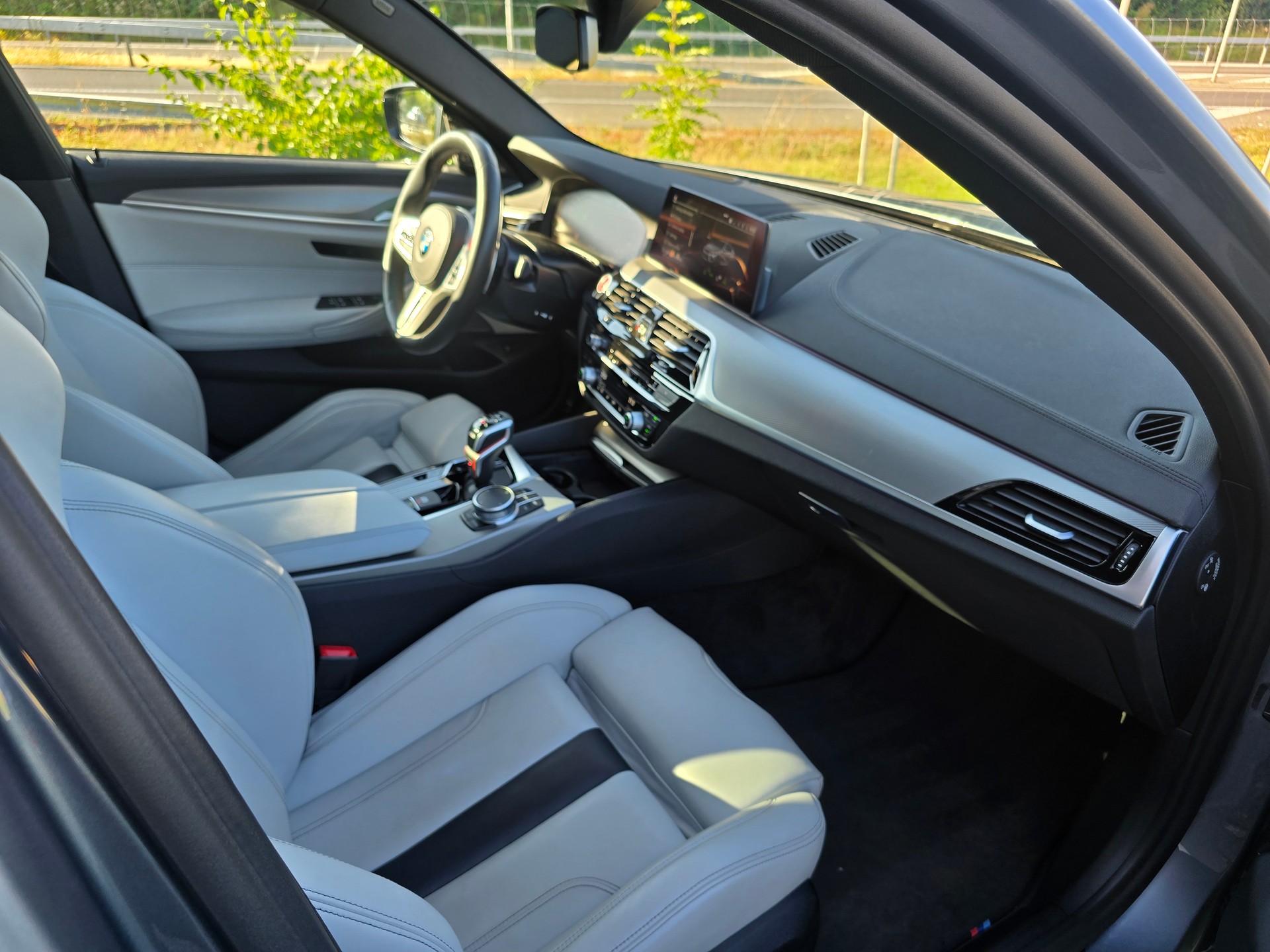 BMW M5 xDrive Drivelogic-image-14