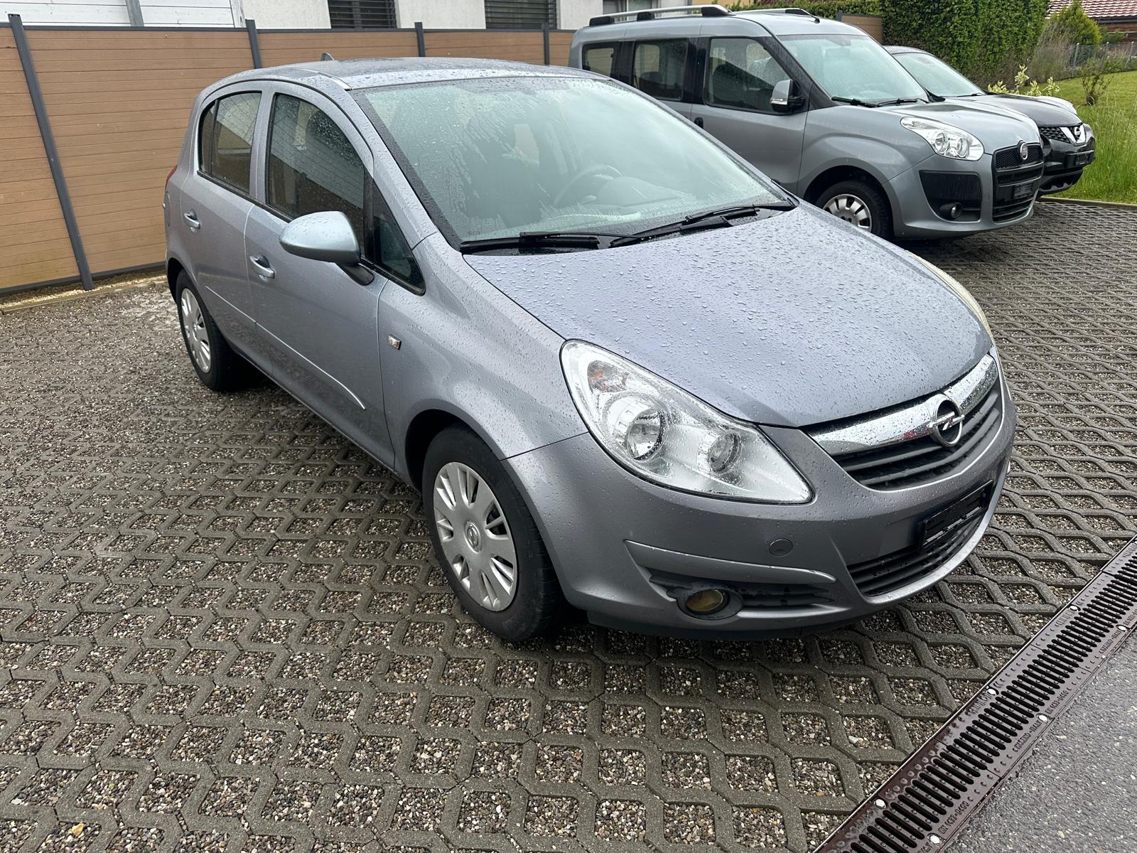 OPEL Corsa 1.4 TP Enjoy-image-0