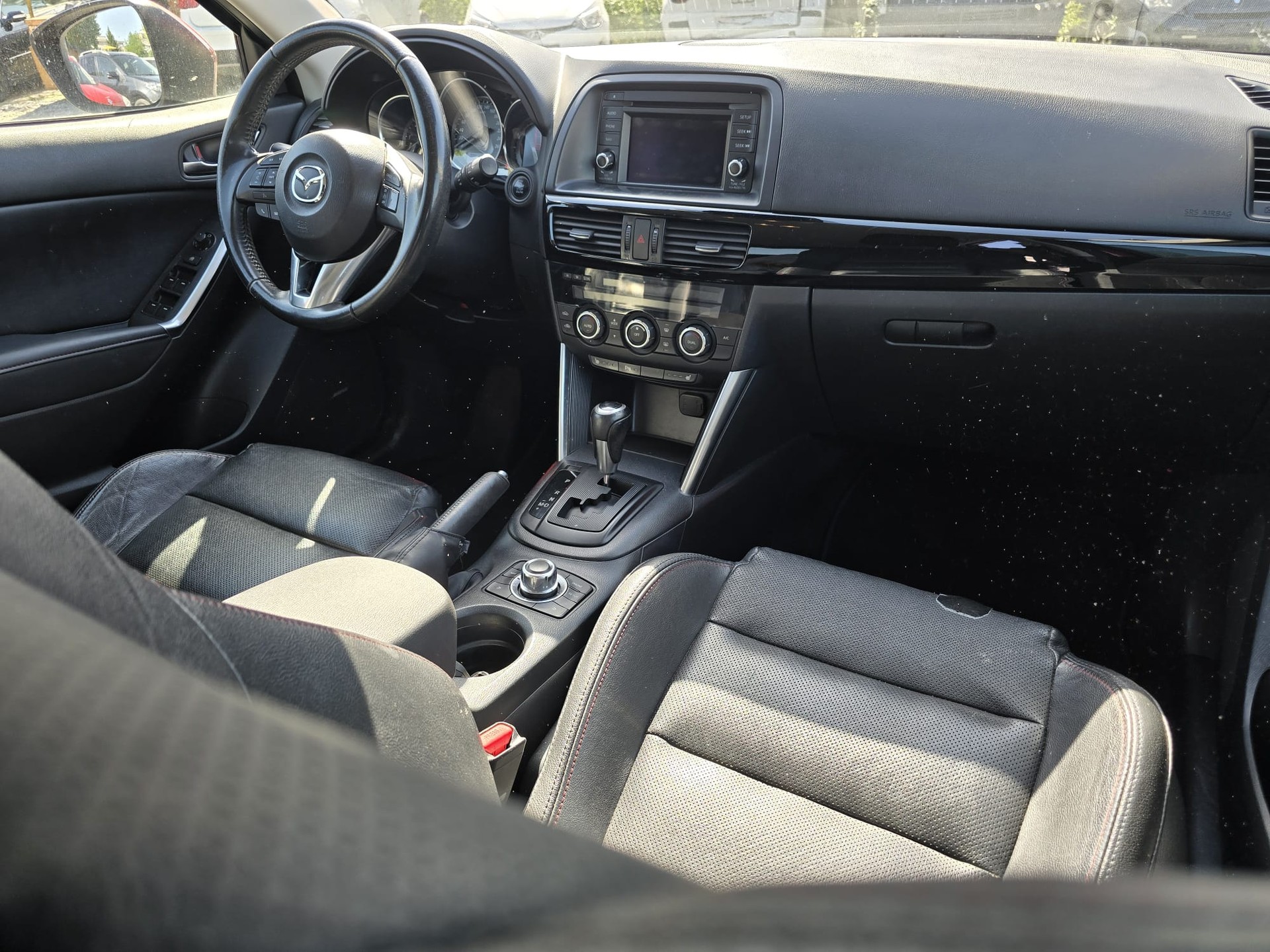 MAZDA CX-5 2.2 D HP Revolution AWD Automatic-image-12