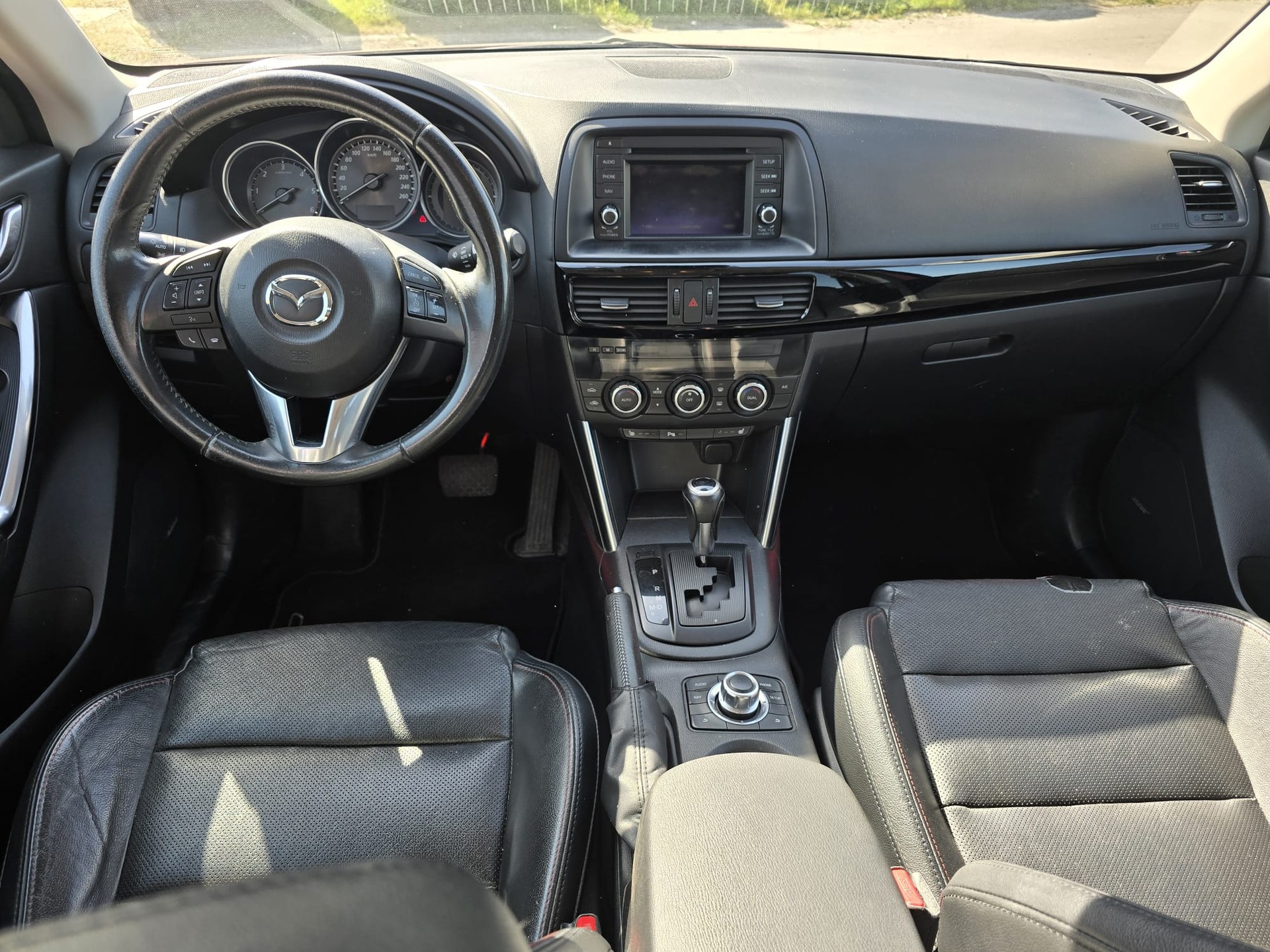 MAZDA CX-5 2.2 D HP Revolution AWD Automatic-image-10