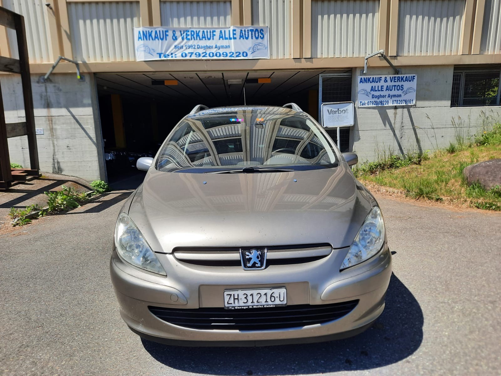 PEUGEOT 307 SW 2.0 HDI Premium