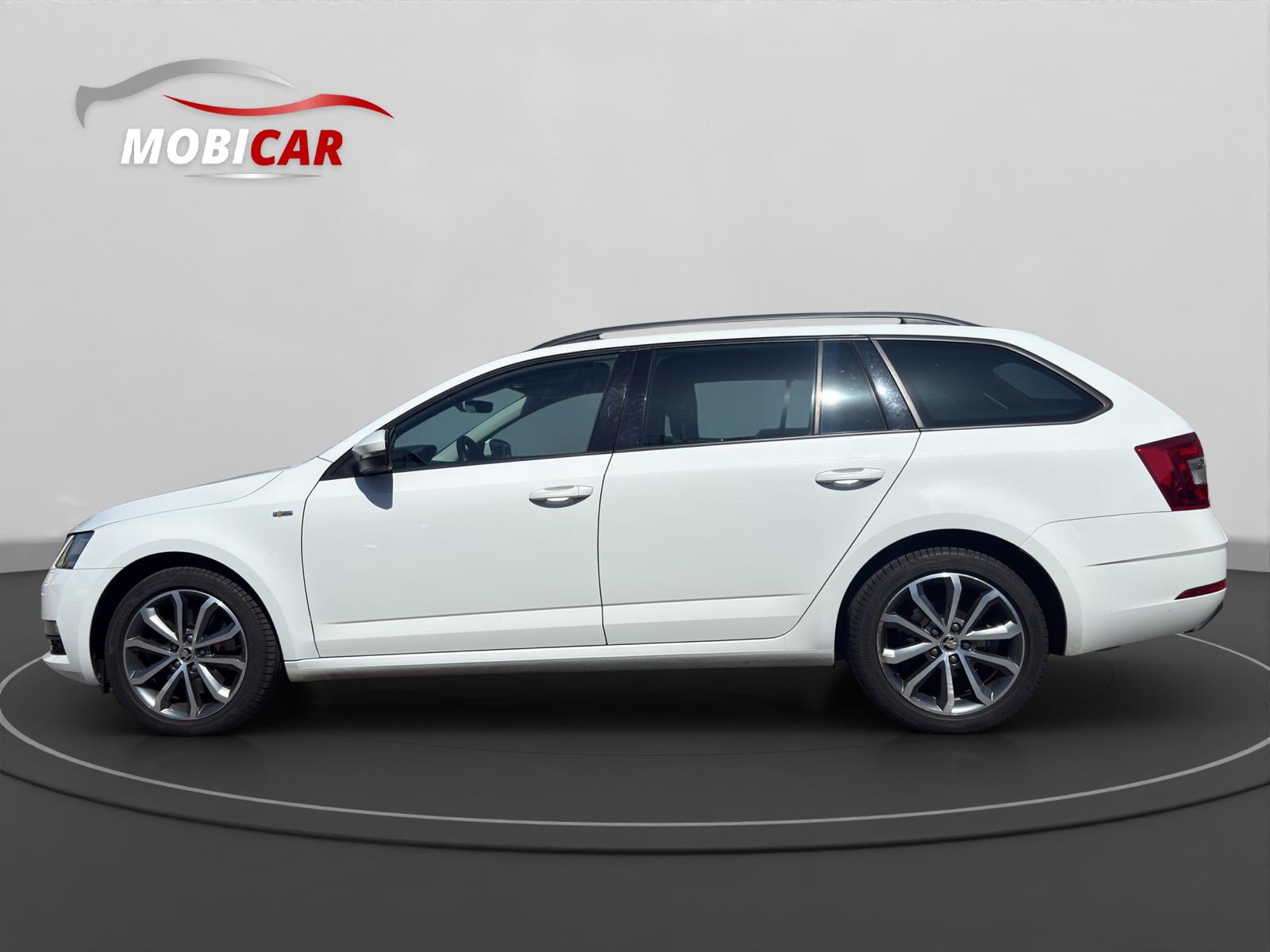 SKODA Octavia Combi 2.0 TSI Soleil 4x4 DSG-image-1