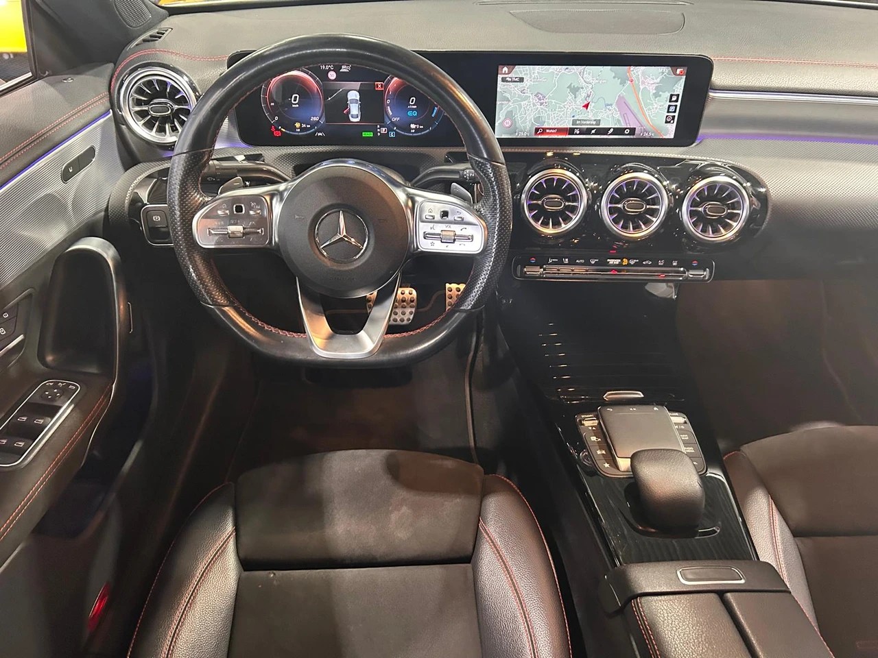 MERCEDES-BENZ CLA 250 e AMG Line*CH-FAHRZEUG*-image-13
