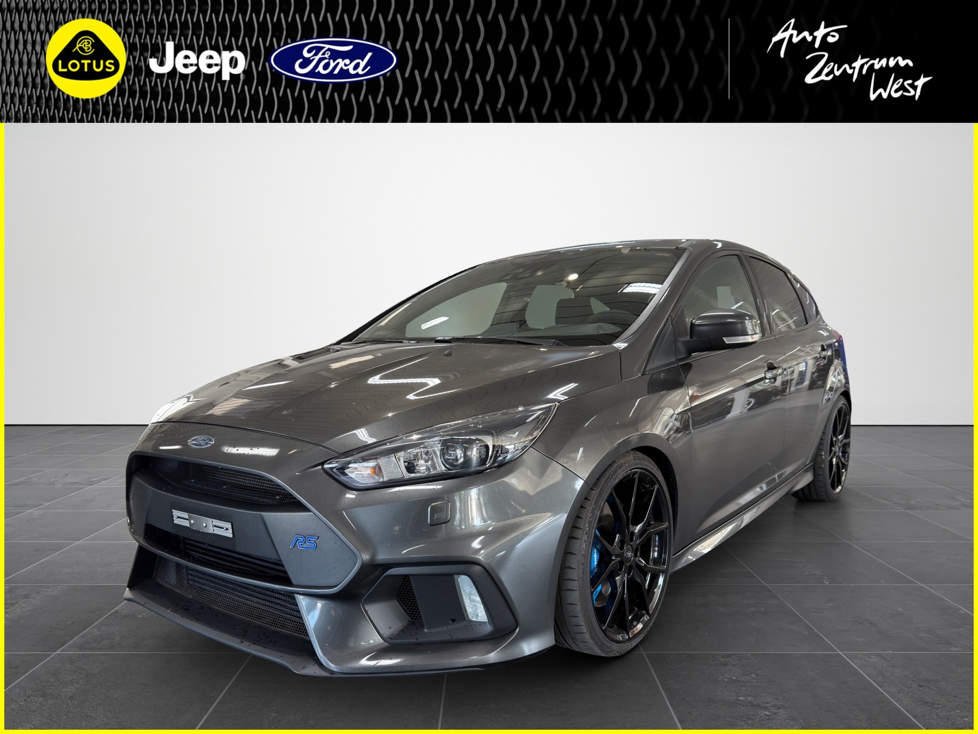 FORD Focus 2.3 EcoBoost RS AWD