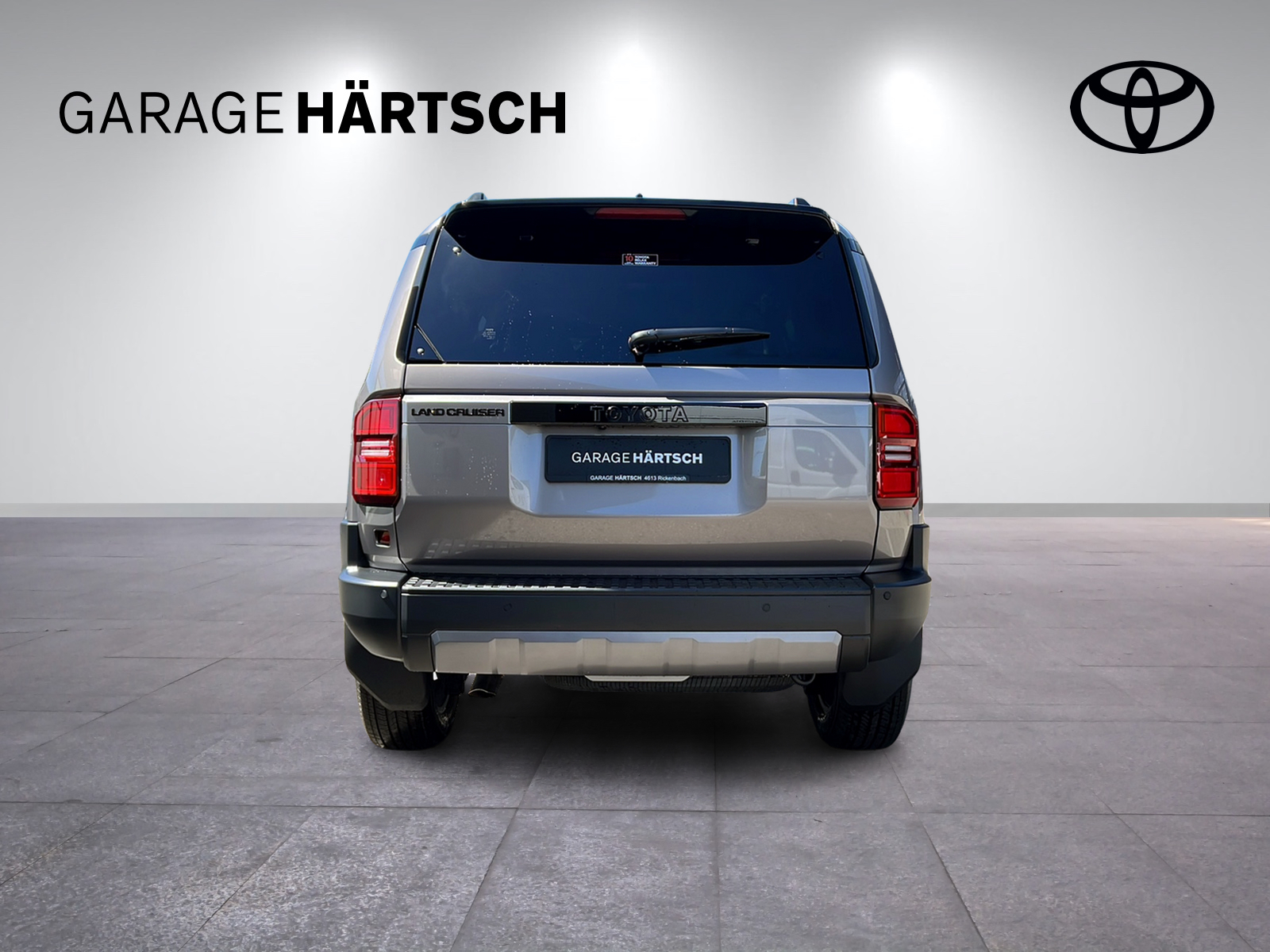 TOYOTA Land Cruiser 2.8 D 48V Invincible-image-4