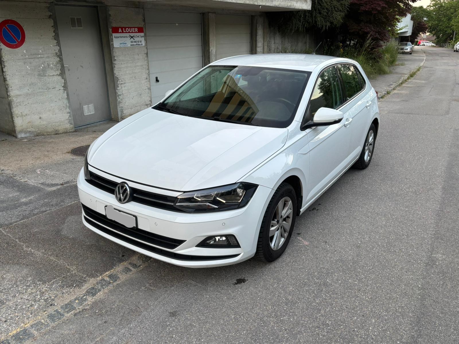 VW 1.0 TSI Comfortline