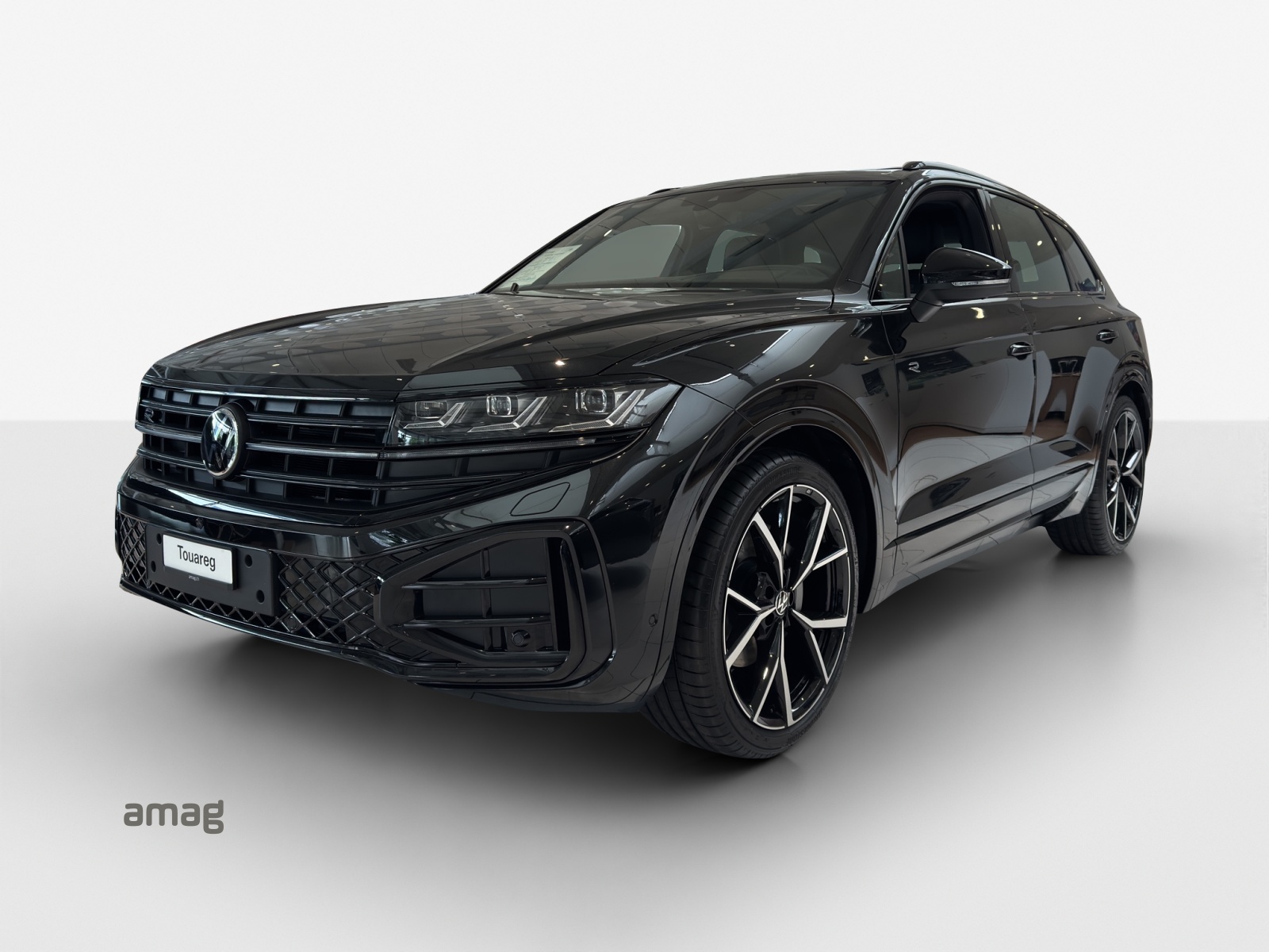 VW Touareg 3.0 TDI R-Line Final Edition Tiptronic-image-0