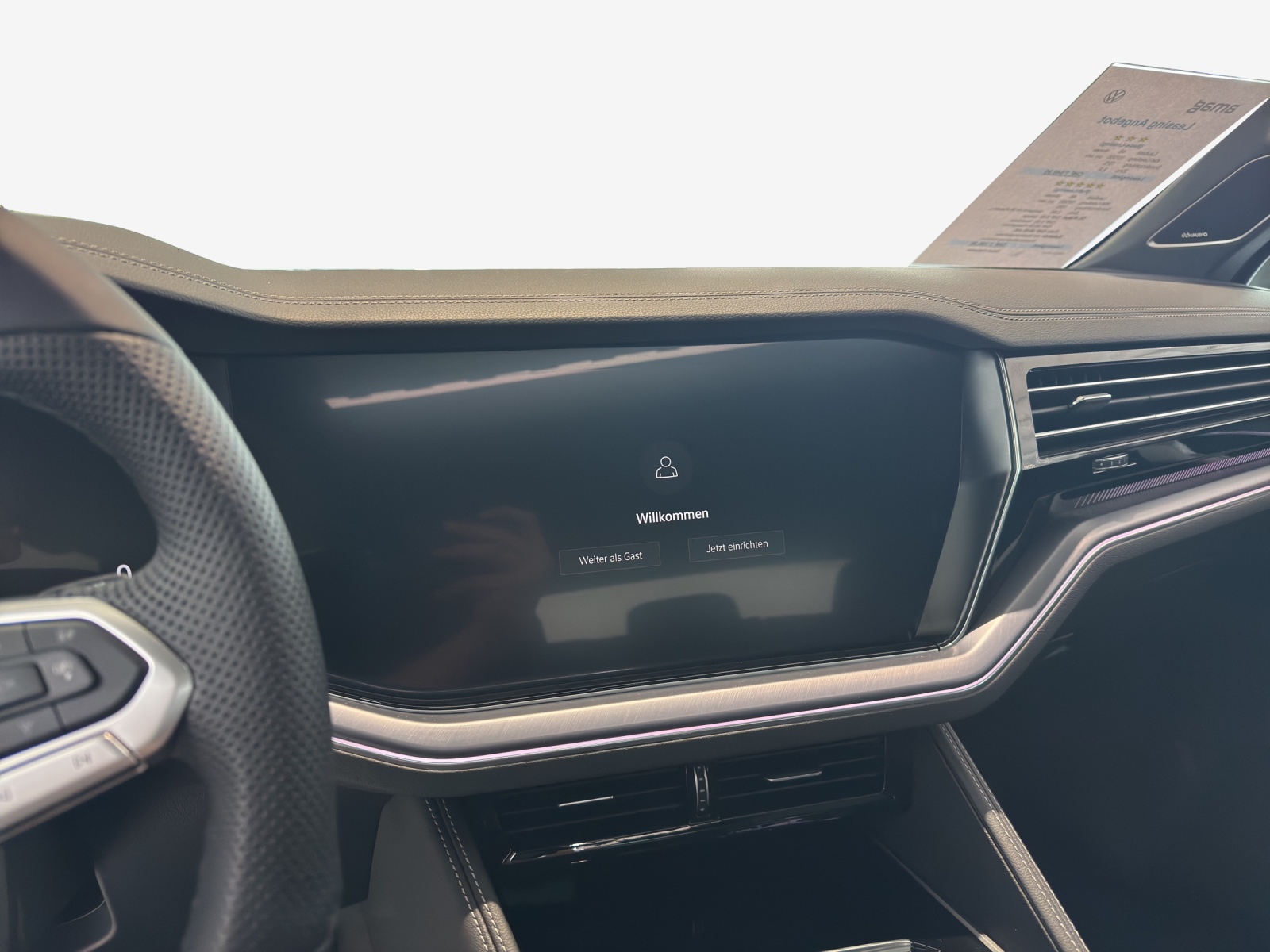 VW Touareg 3.0 TDI R-Line Final Edition Tiptronic-image-10