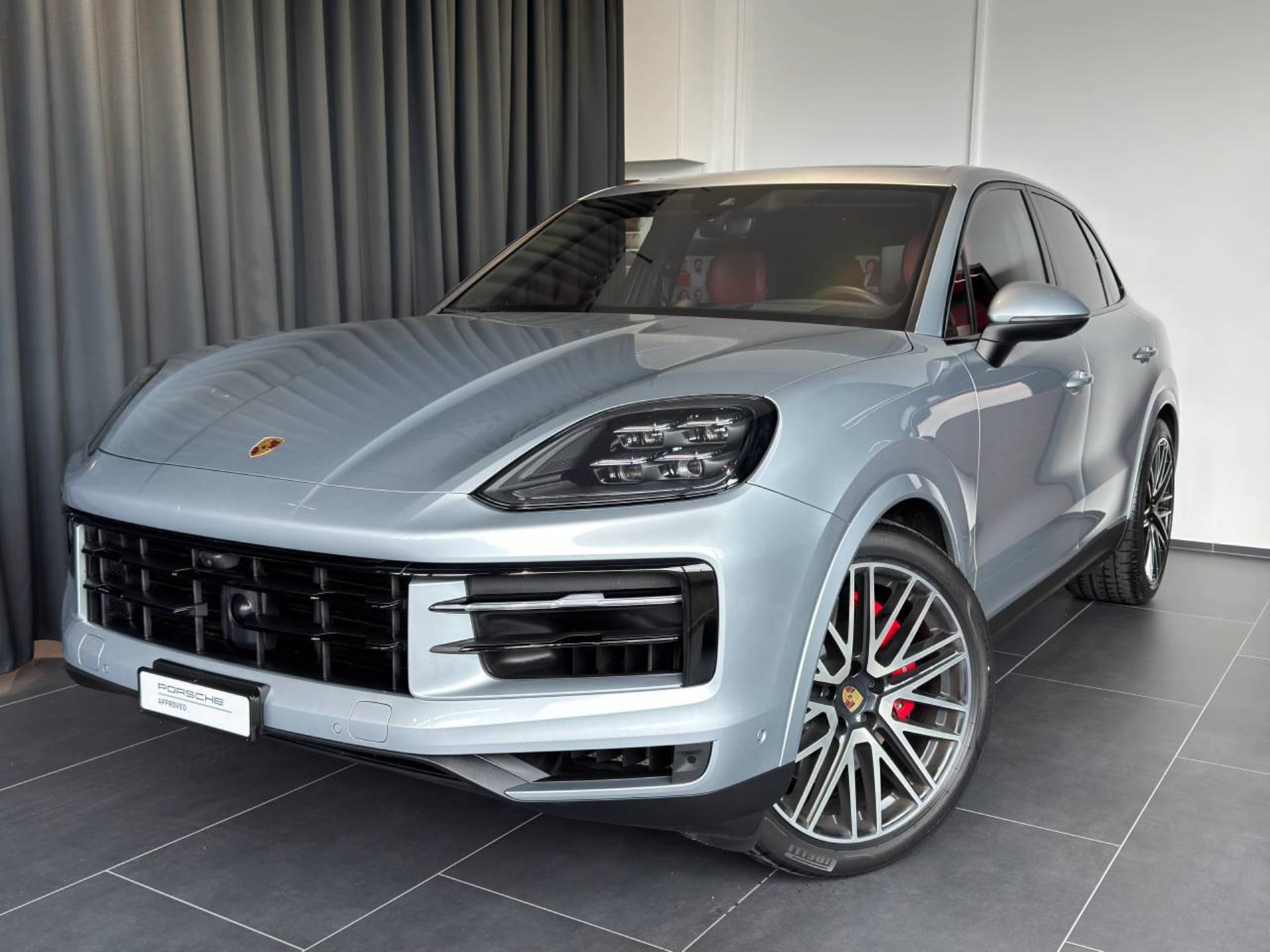 PORSCHE Cayenne S
