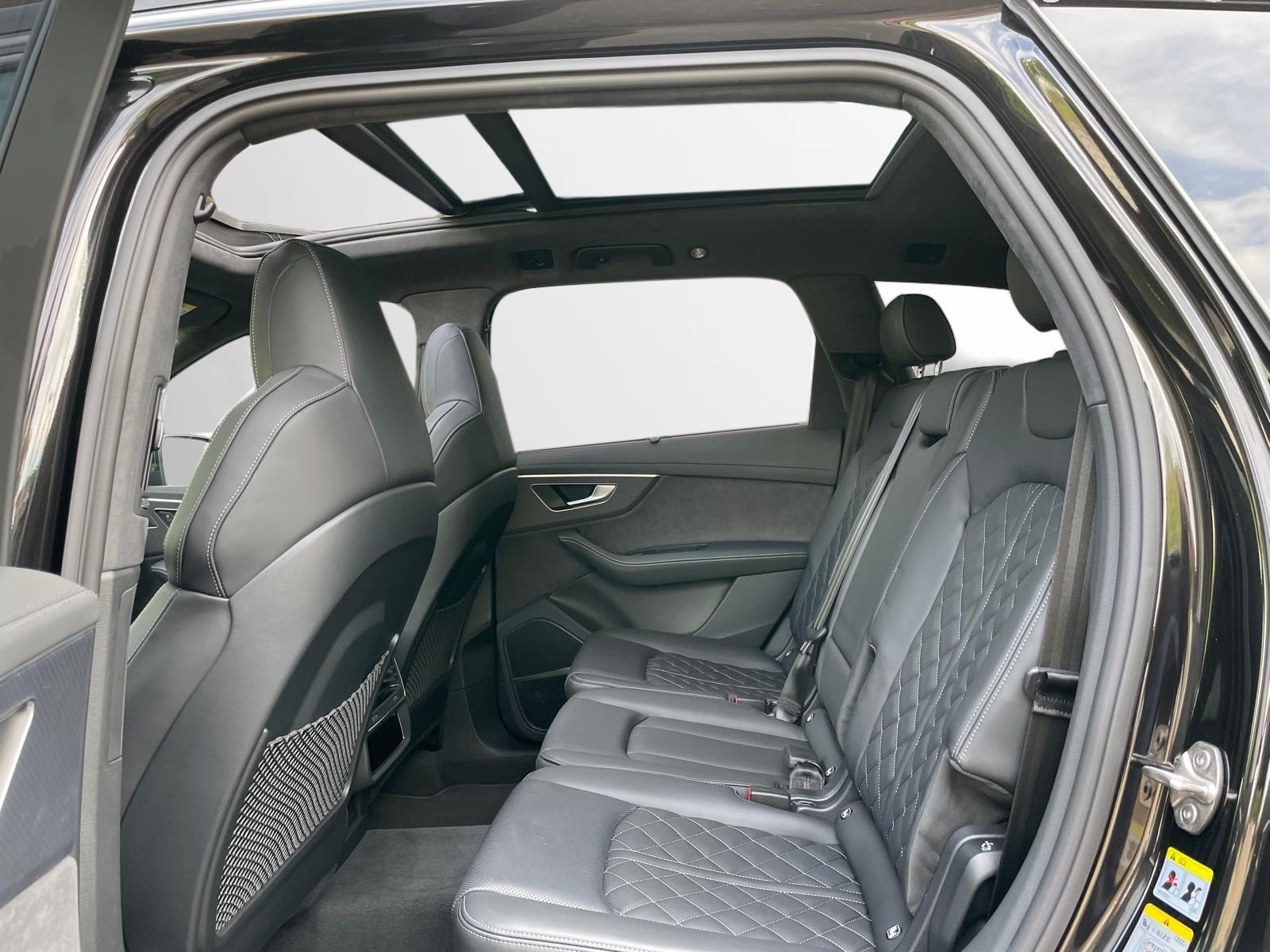 AUDI Q7 50 TDI quattro S Line tiptronic-image-5