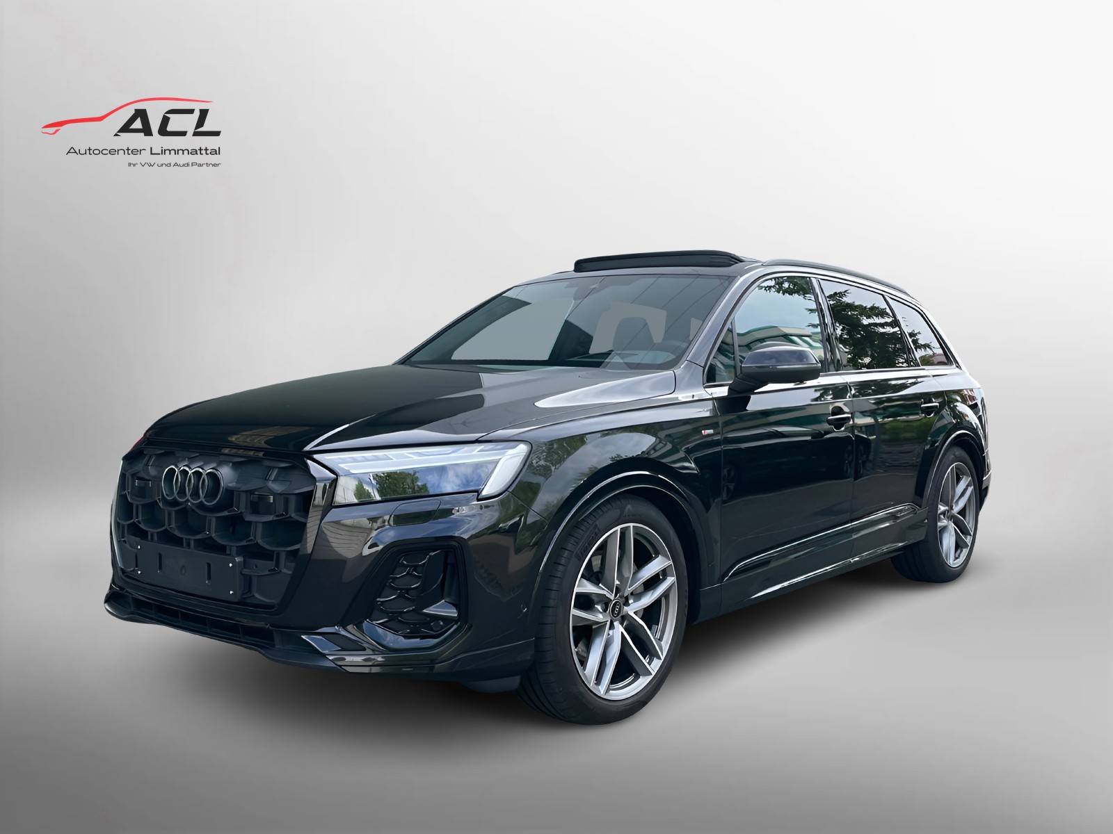 AUDI Q7 50 TDI quattro S Line tiptronic-image-0